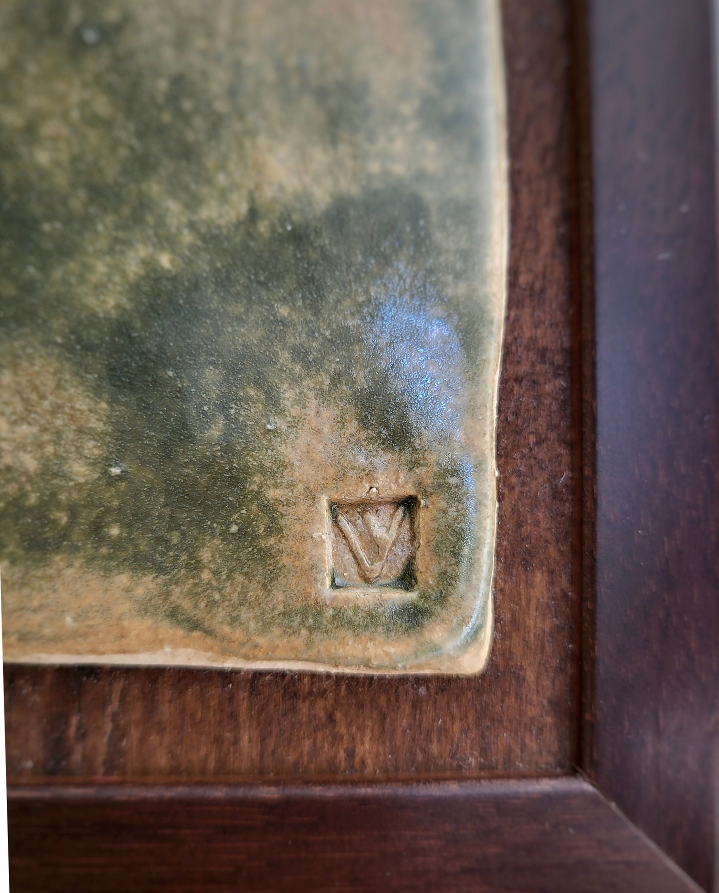 Paysage fragmenté V