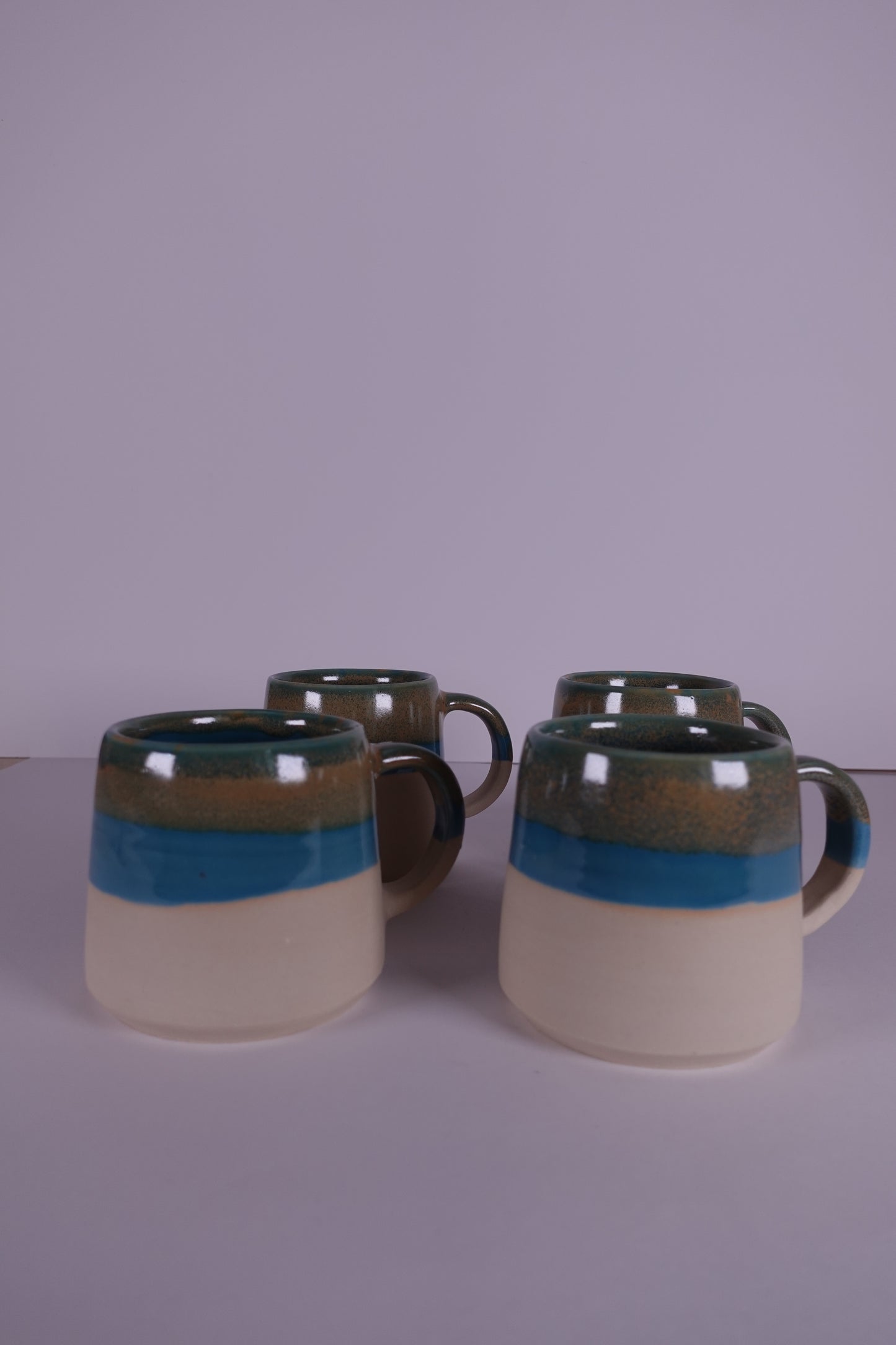 Mug Ecume sur sable