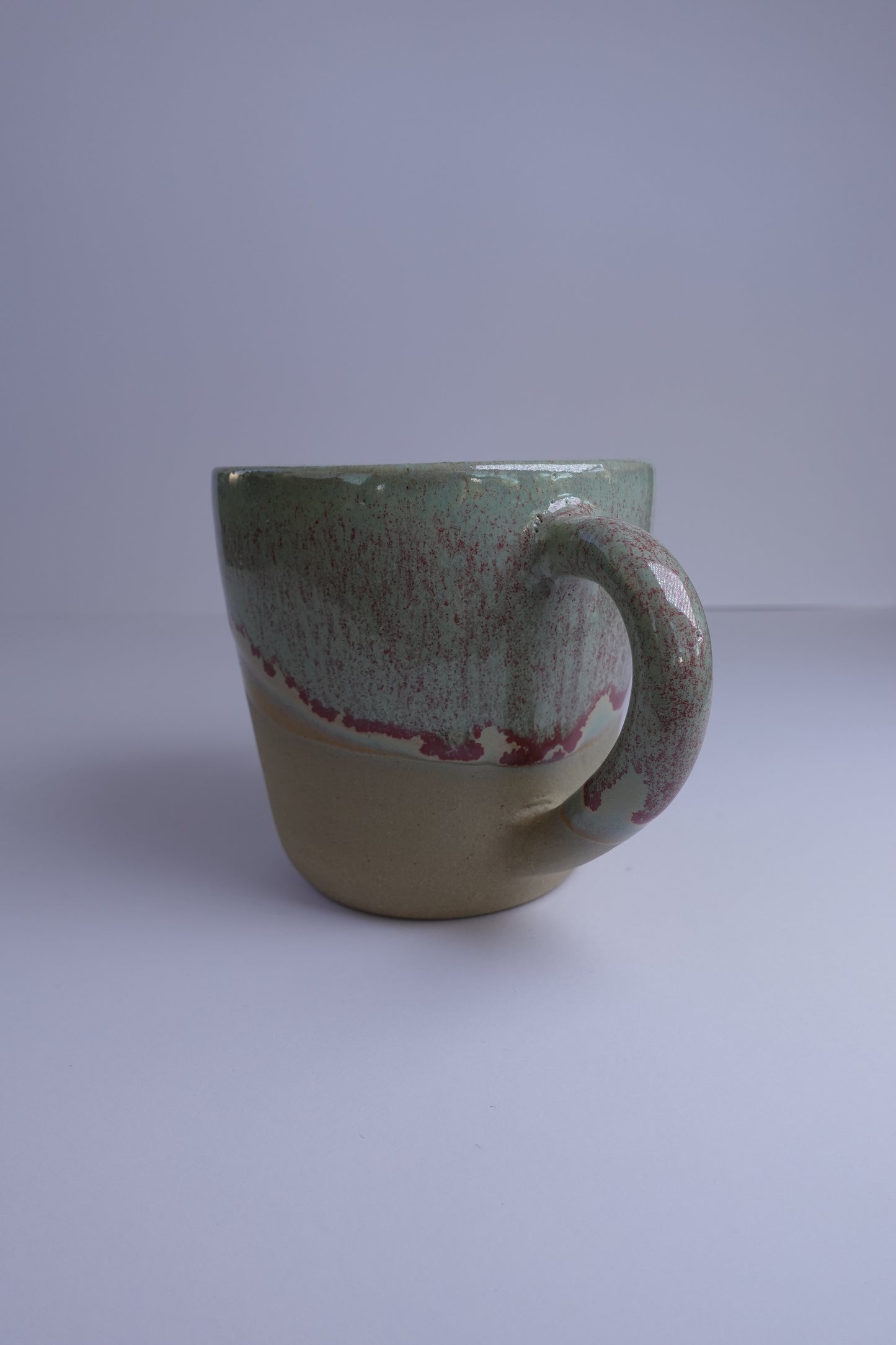Mug Terre en rosée