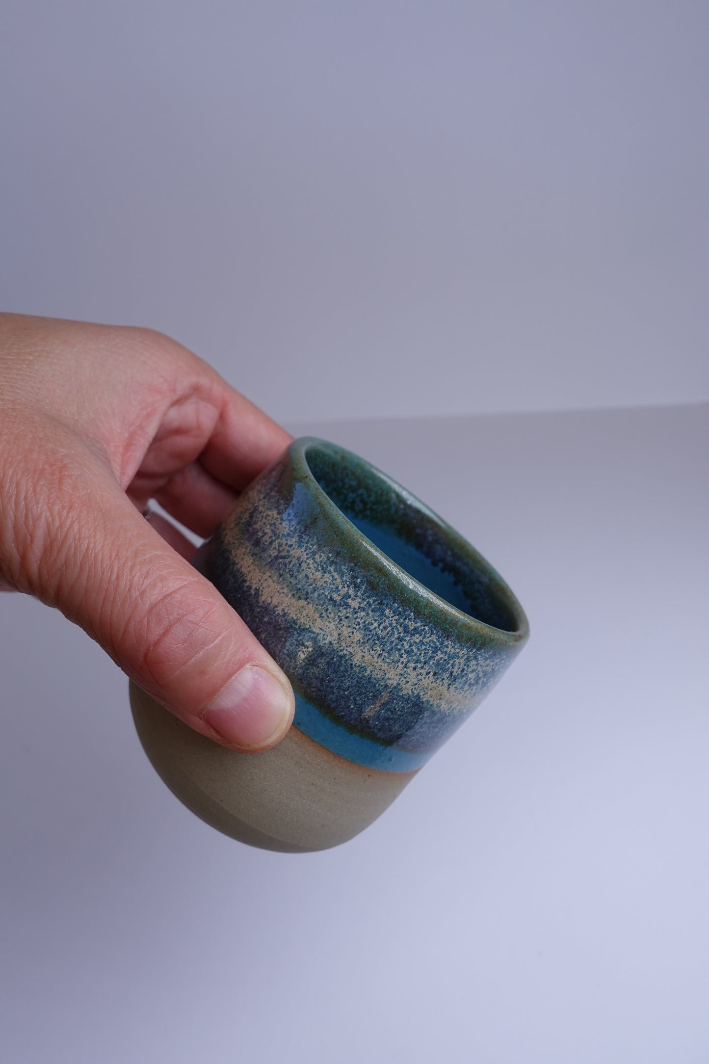 Tasse Sable et écume