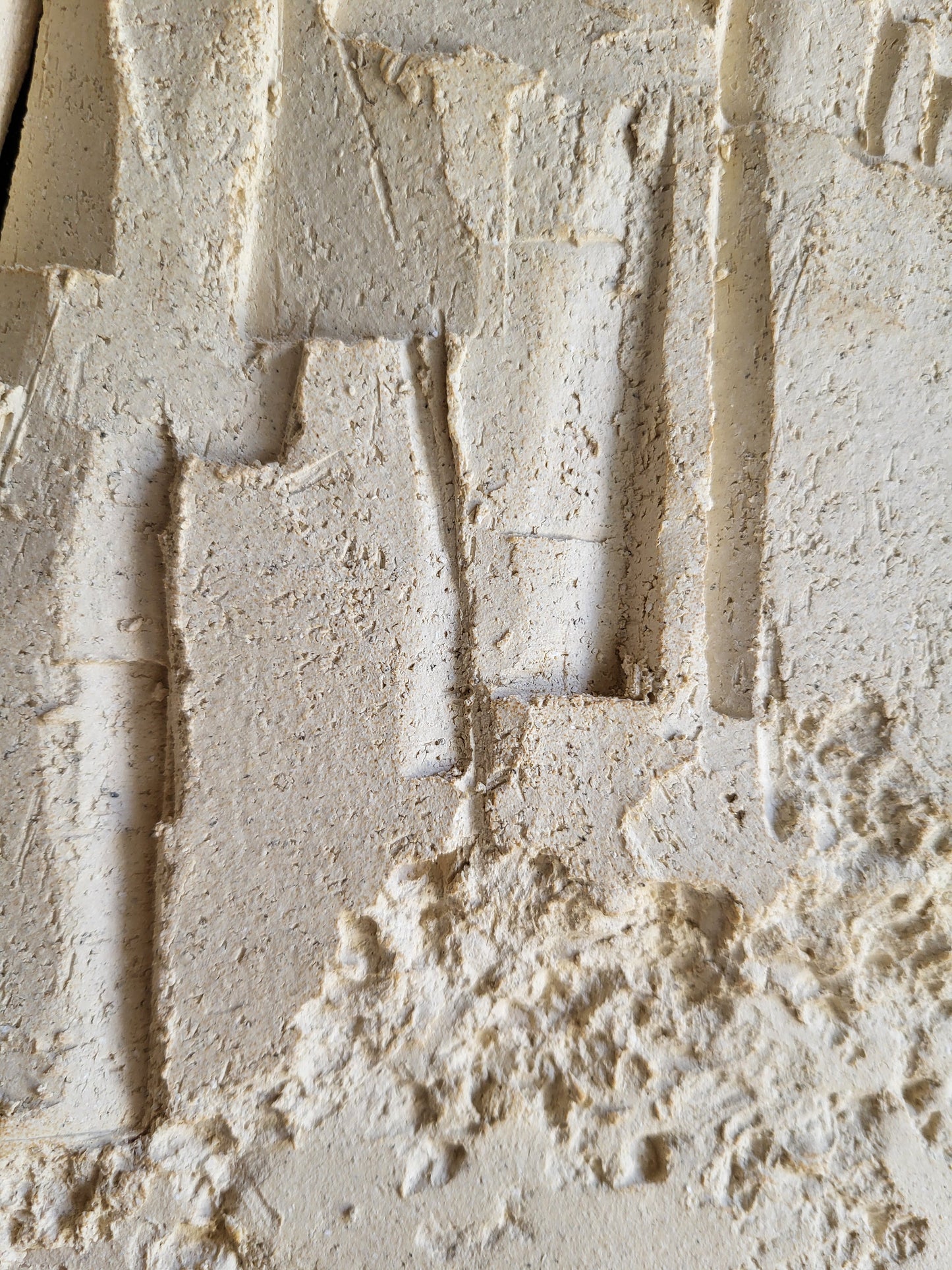 Paysage fragmenté I