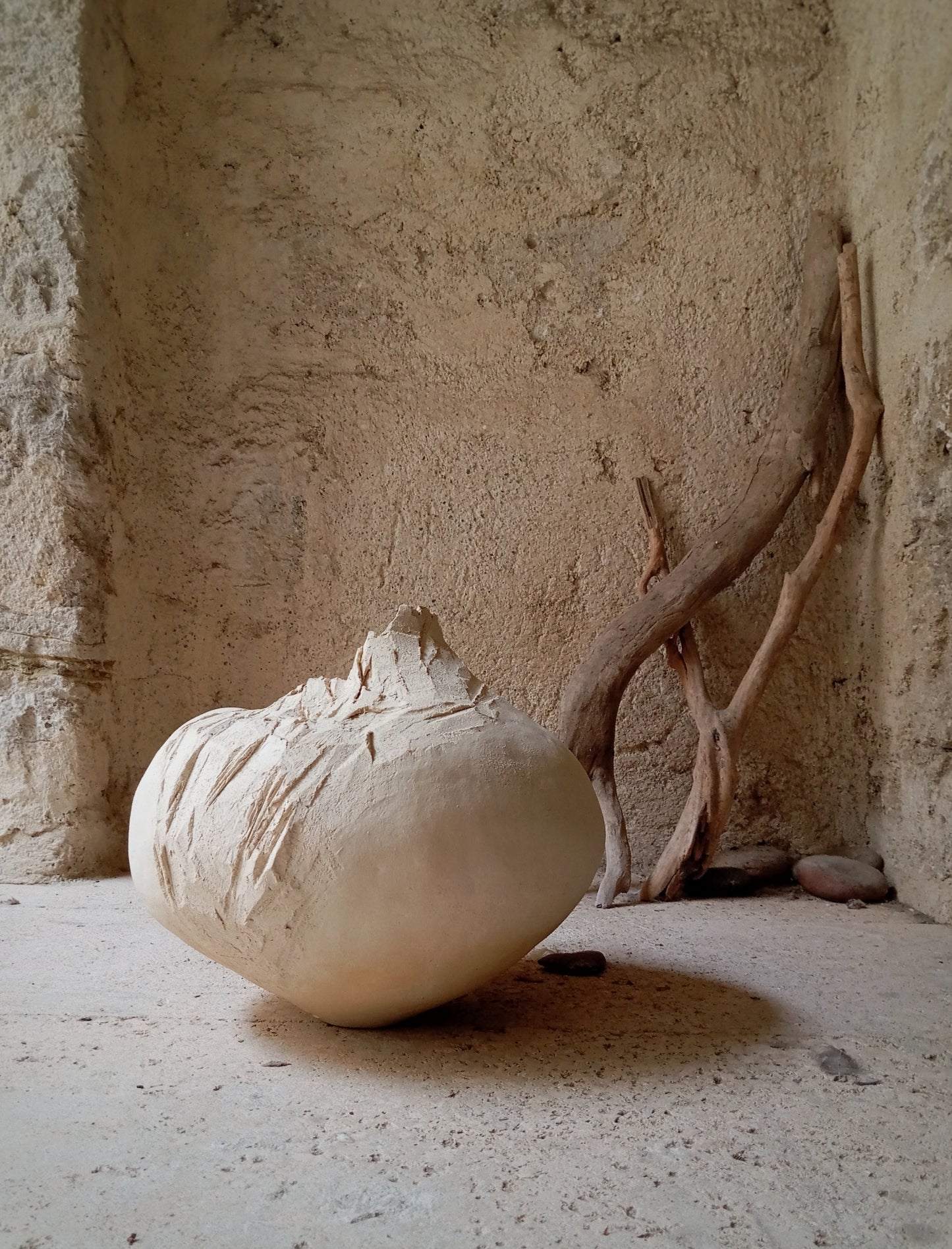 Erosion's memory (I)