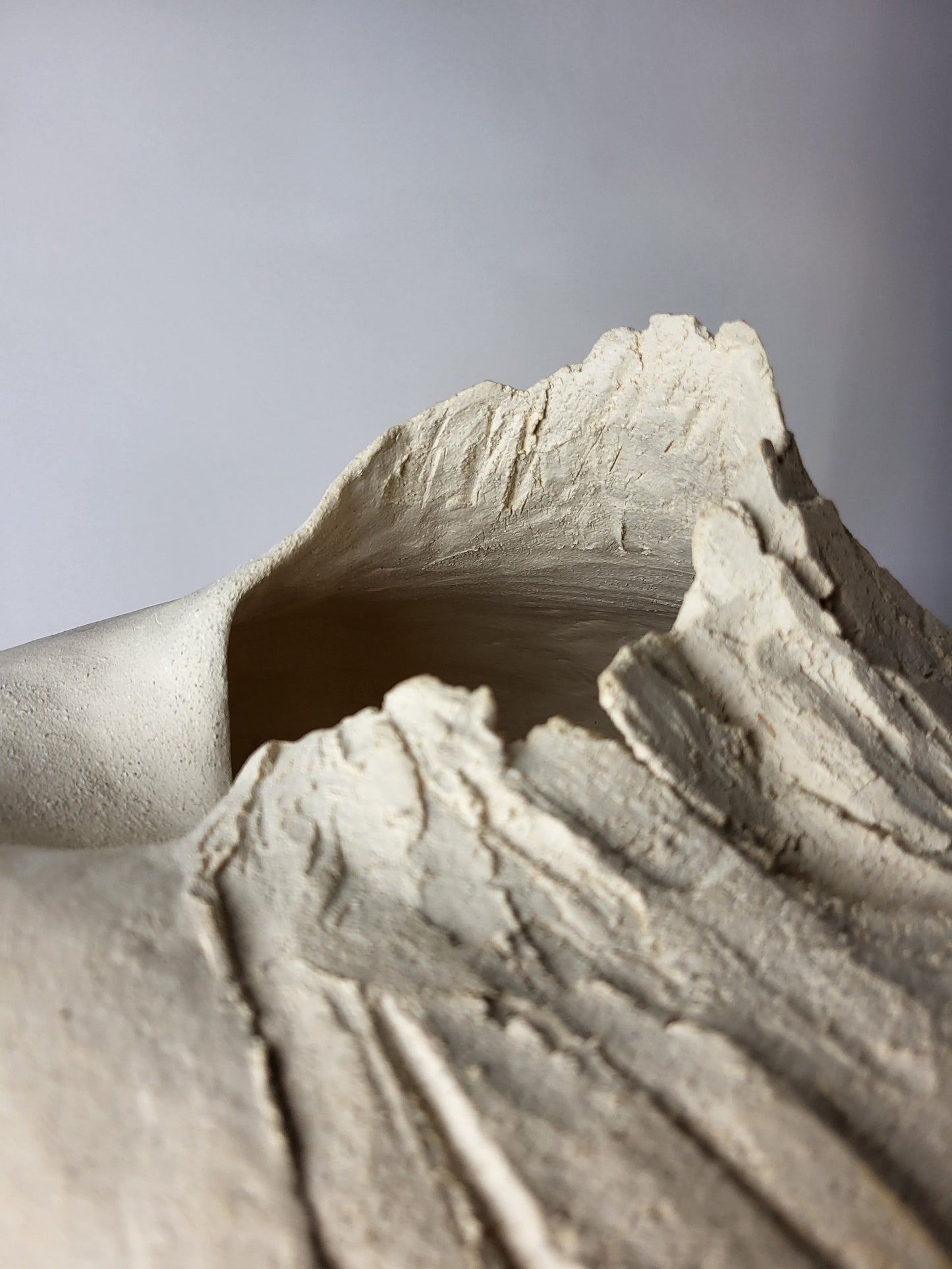 Erosion's memory (I)