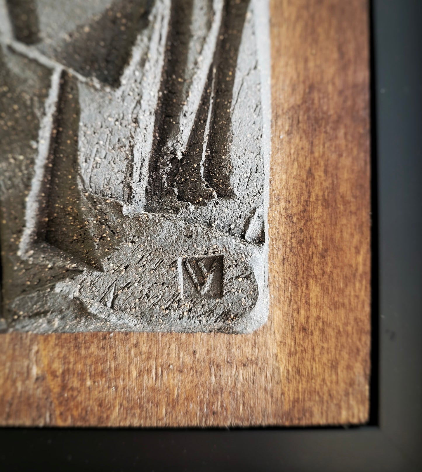 Fragmented Landscape IV