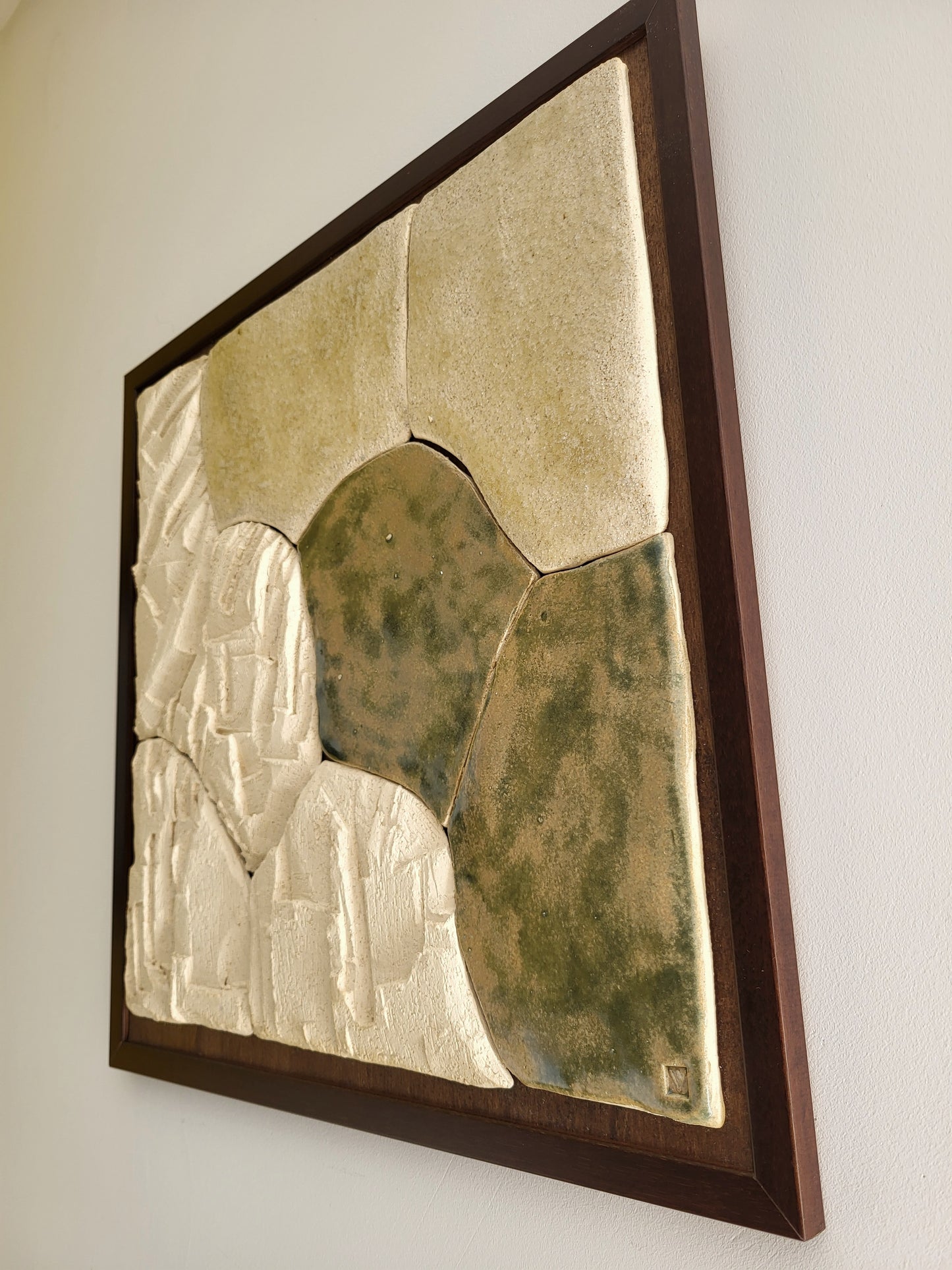Fragmented Landscape V
