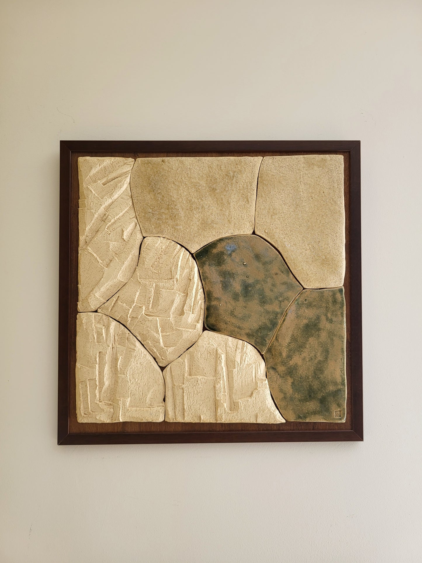 Fragmented Landscape V