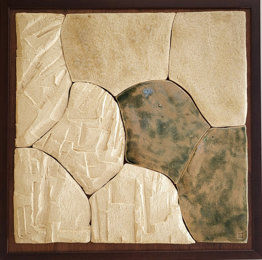 Fragmented Landscape V