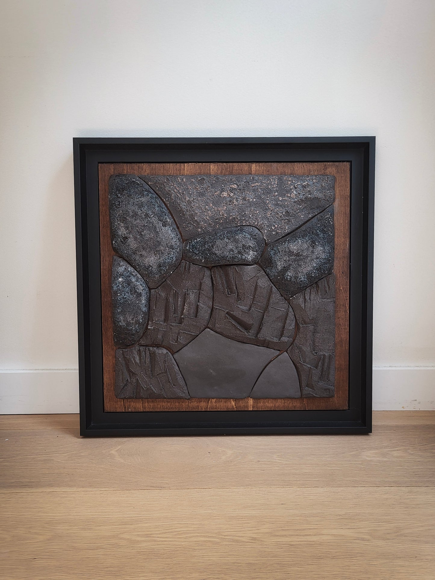 Fragmented Landscape IV