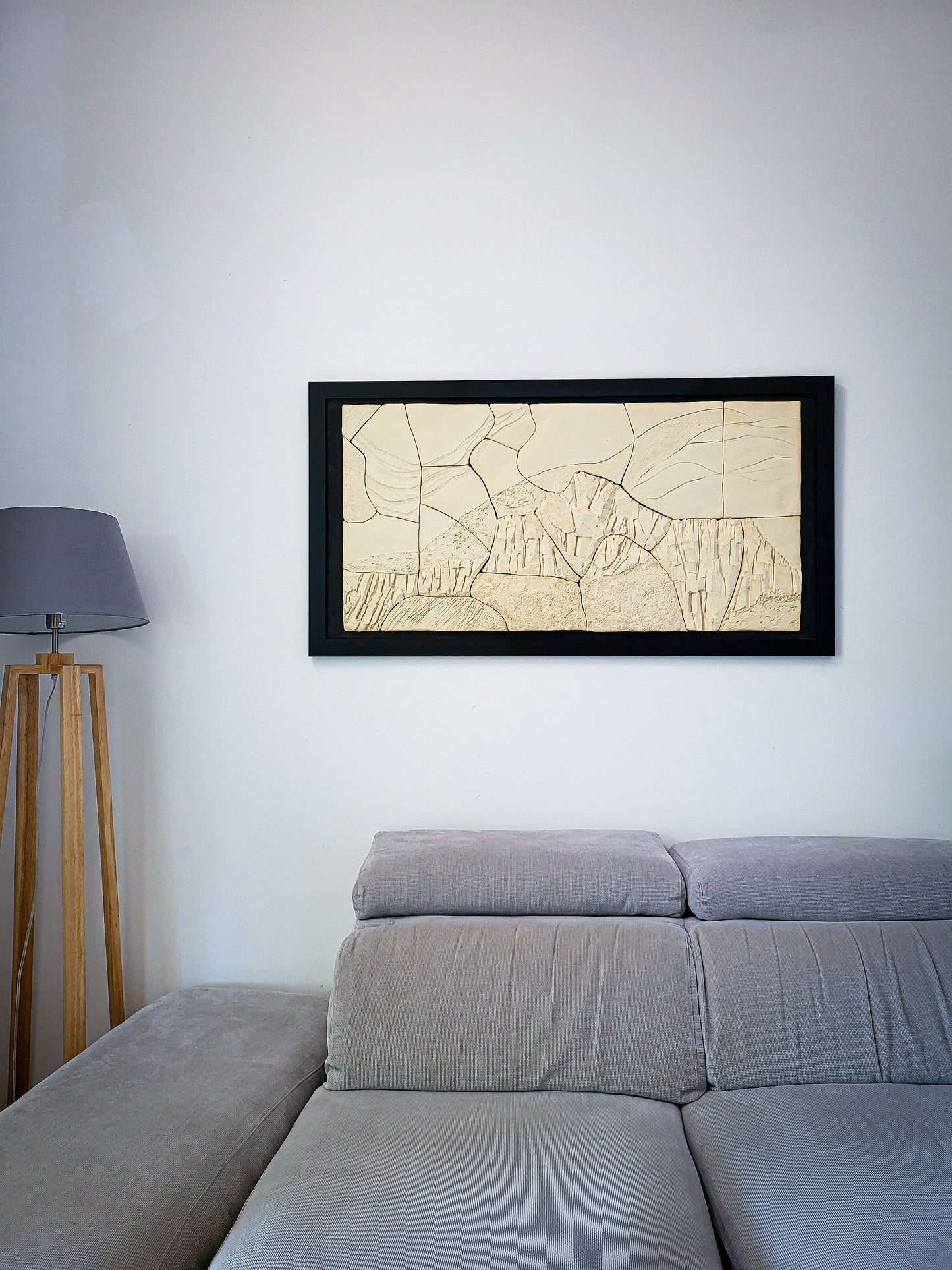Fragmented Landscape I