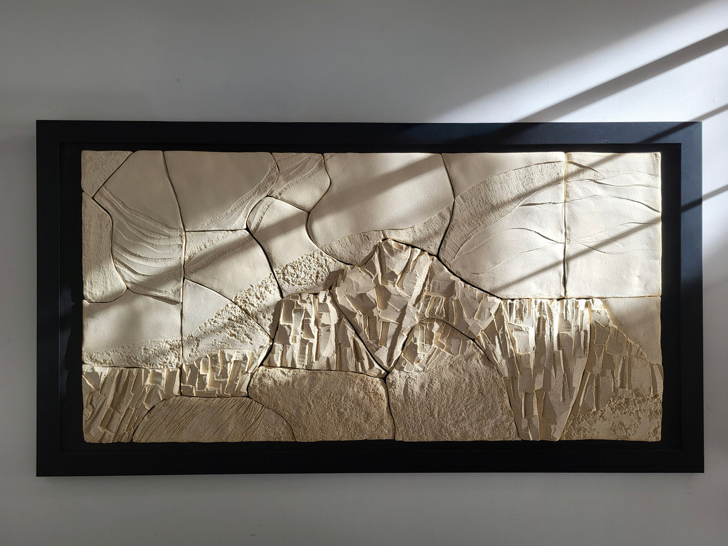 Fragmented Landscape I