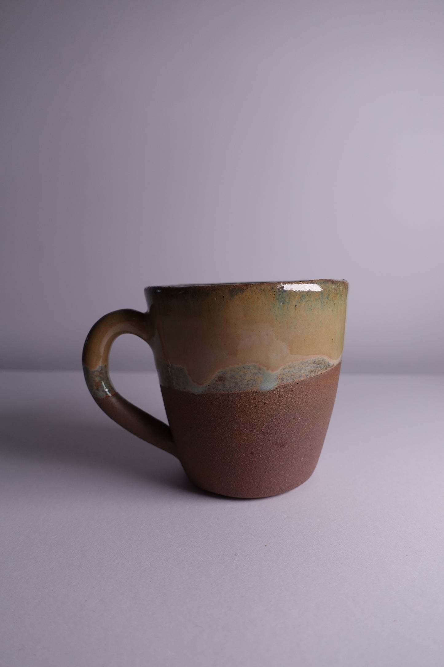 Mug Lisière de bois
