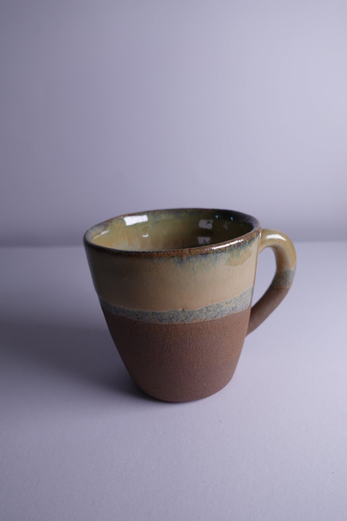 Mug Lisière de bois