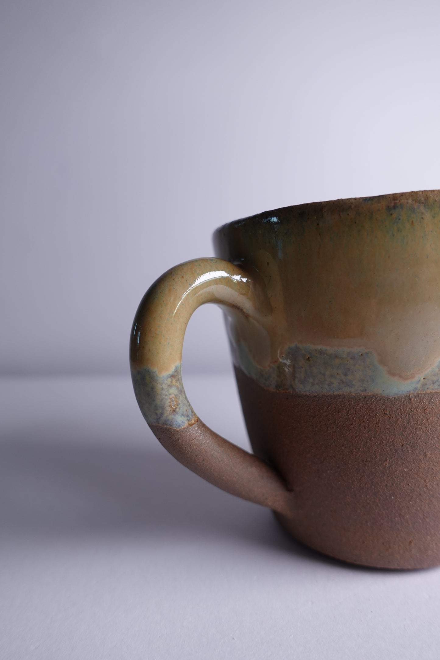 Mug Lisière de bois