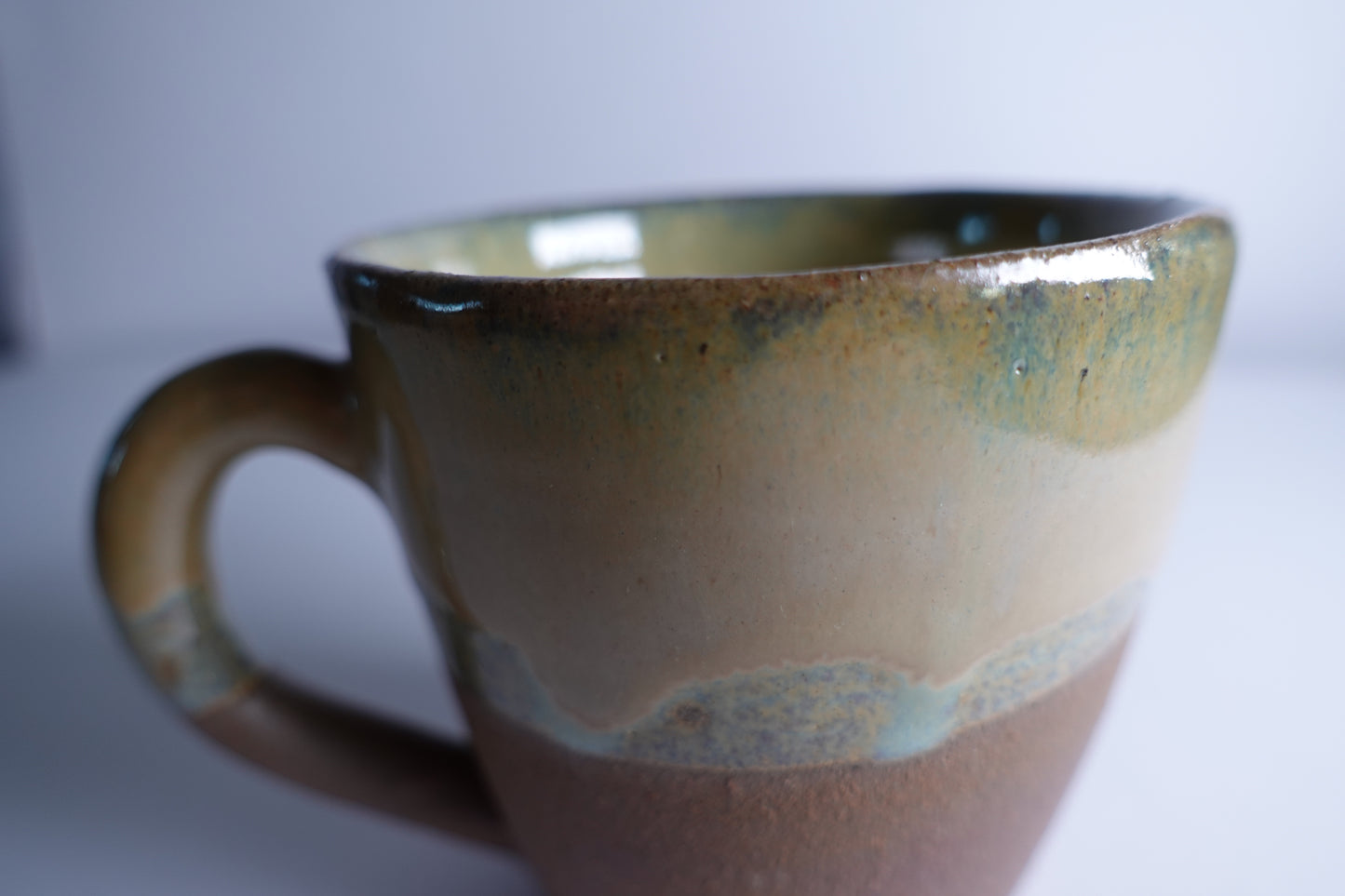 Mug Lisière de bois