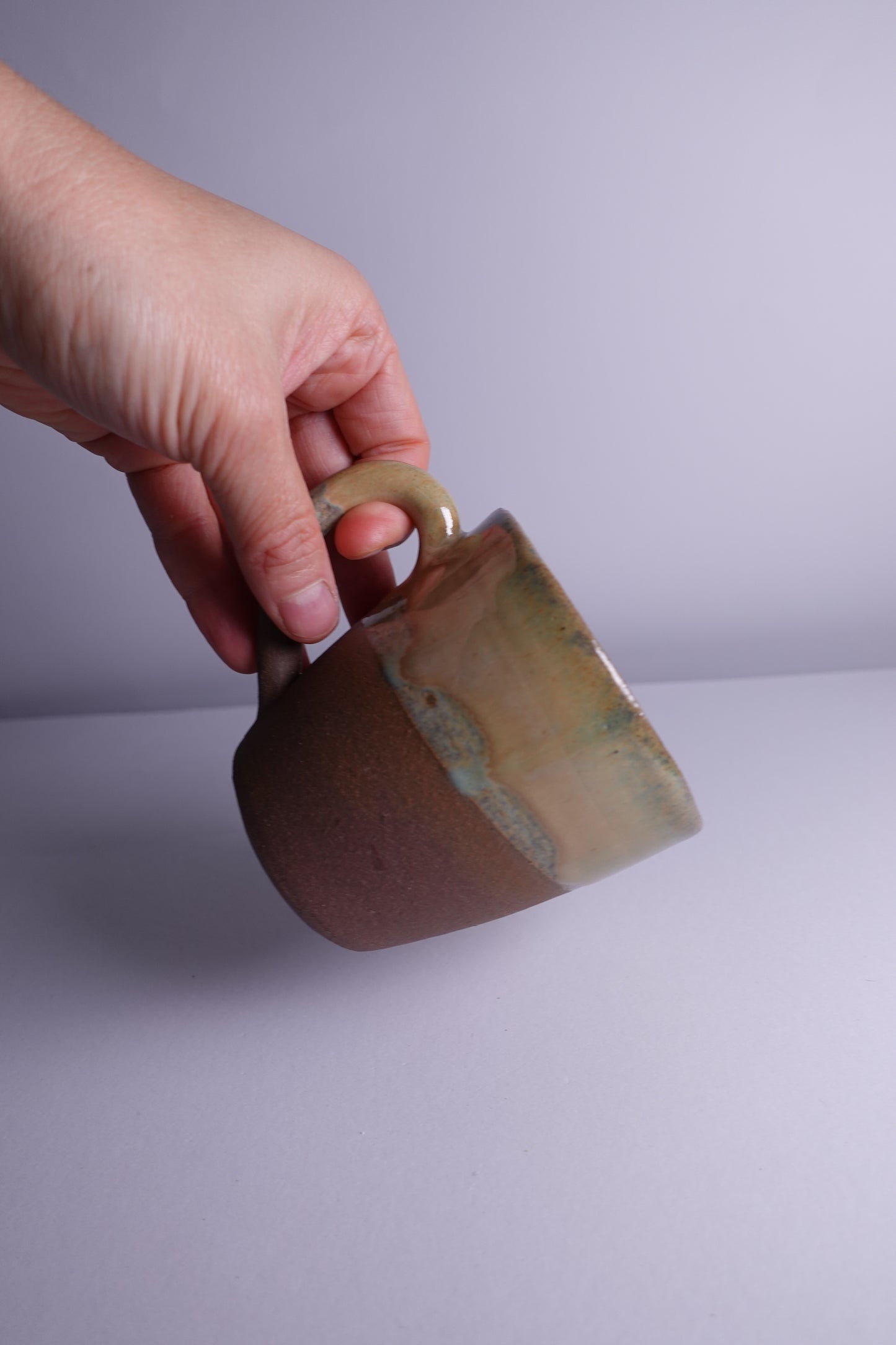 Mug Lisière de bois