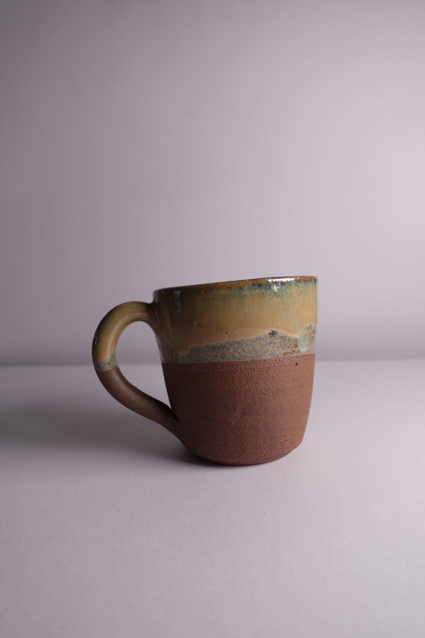 Mug Lisière de bois