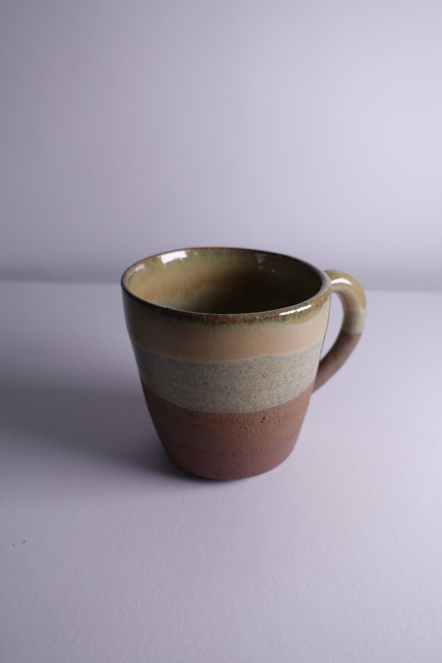 Mug Lisière de bois