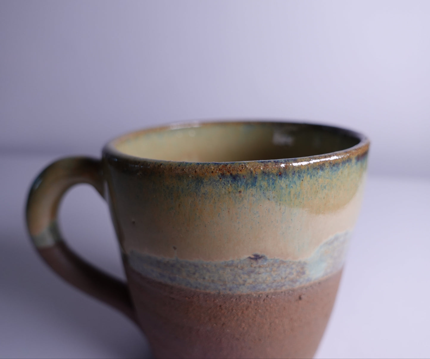 Mug Lisière de bois