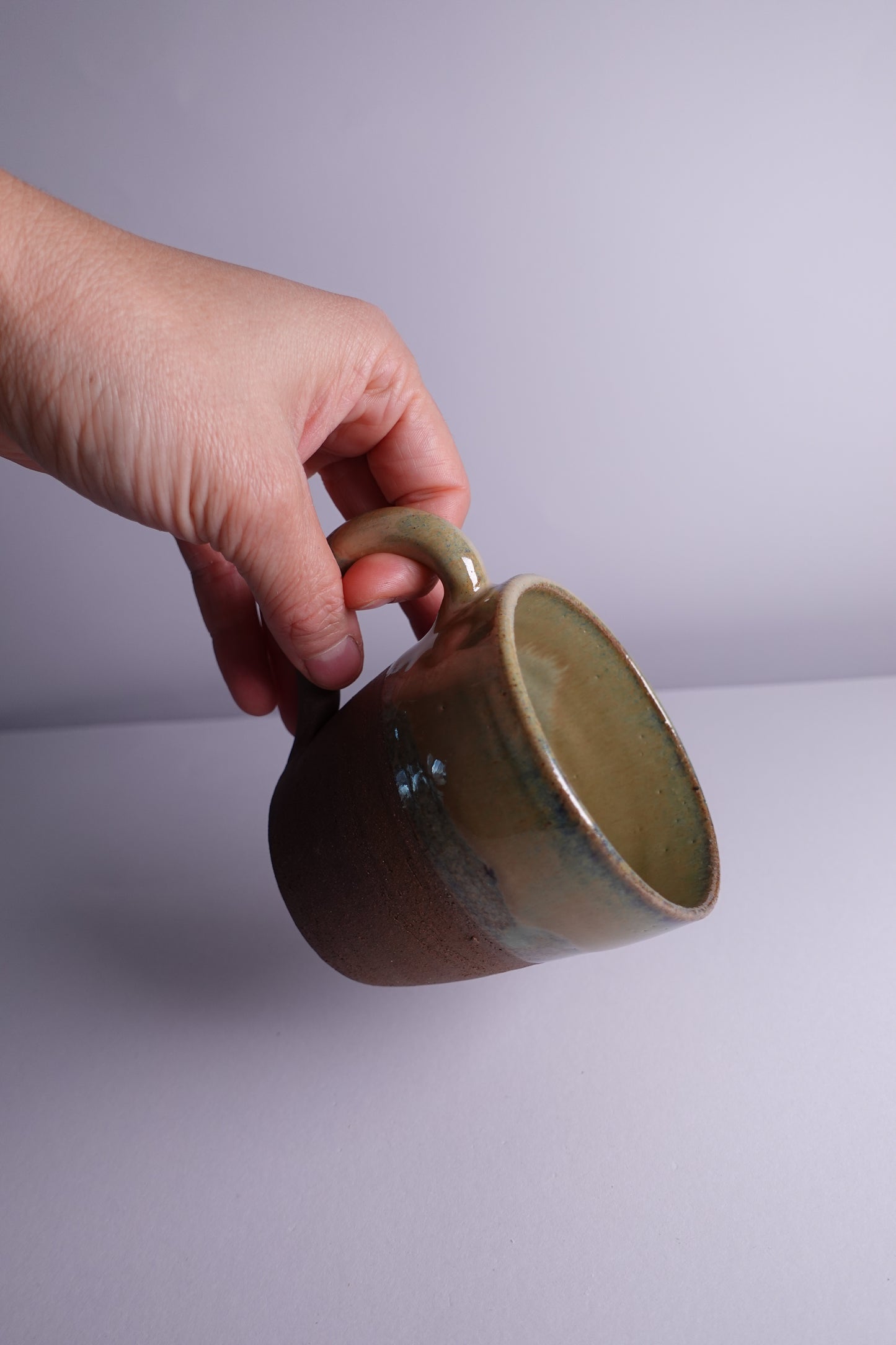 Mug Lisière de bois