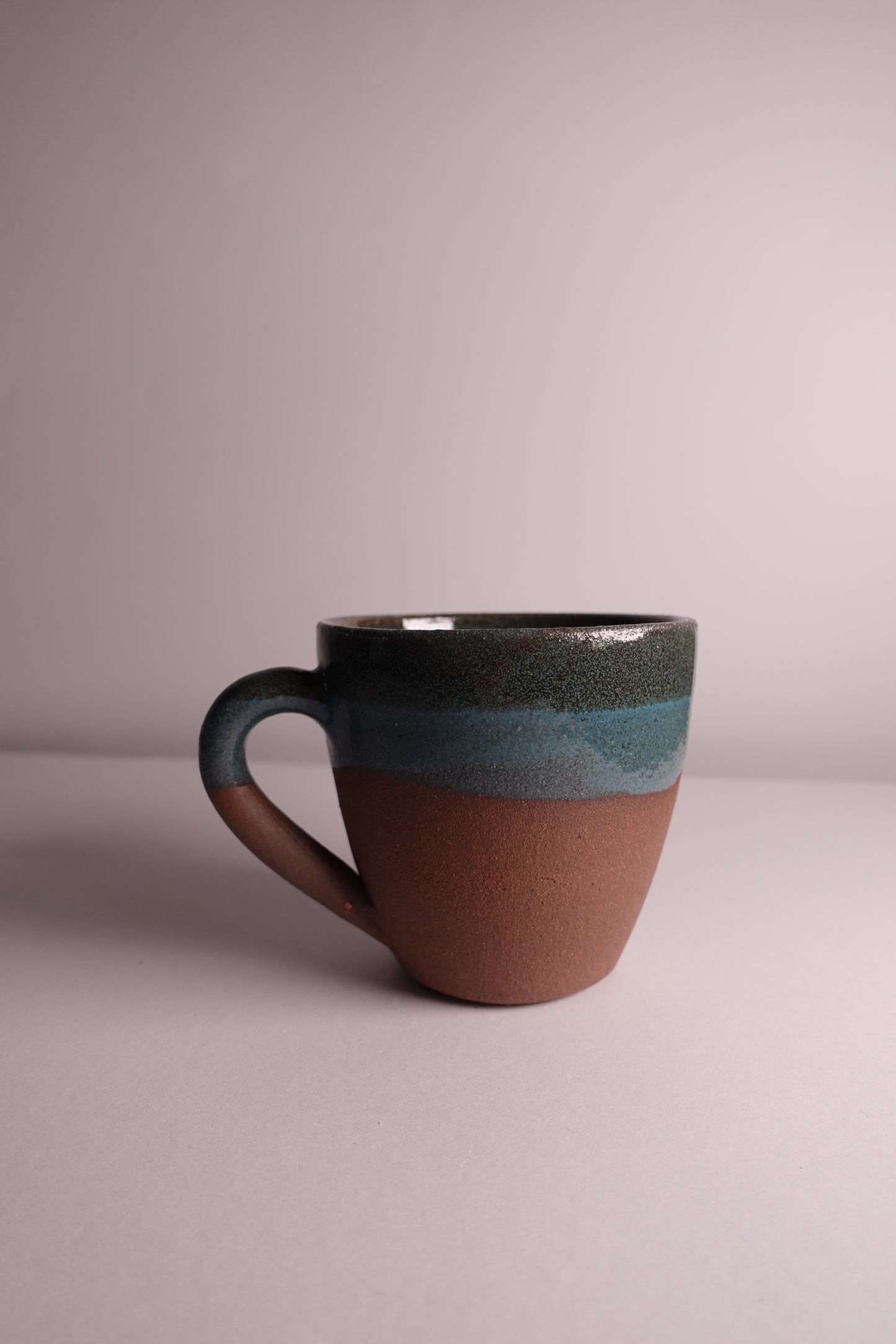Mug Terre d'ombre