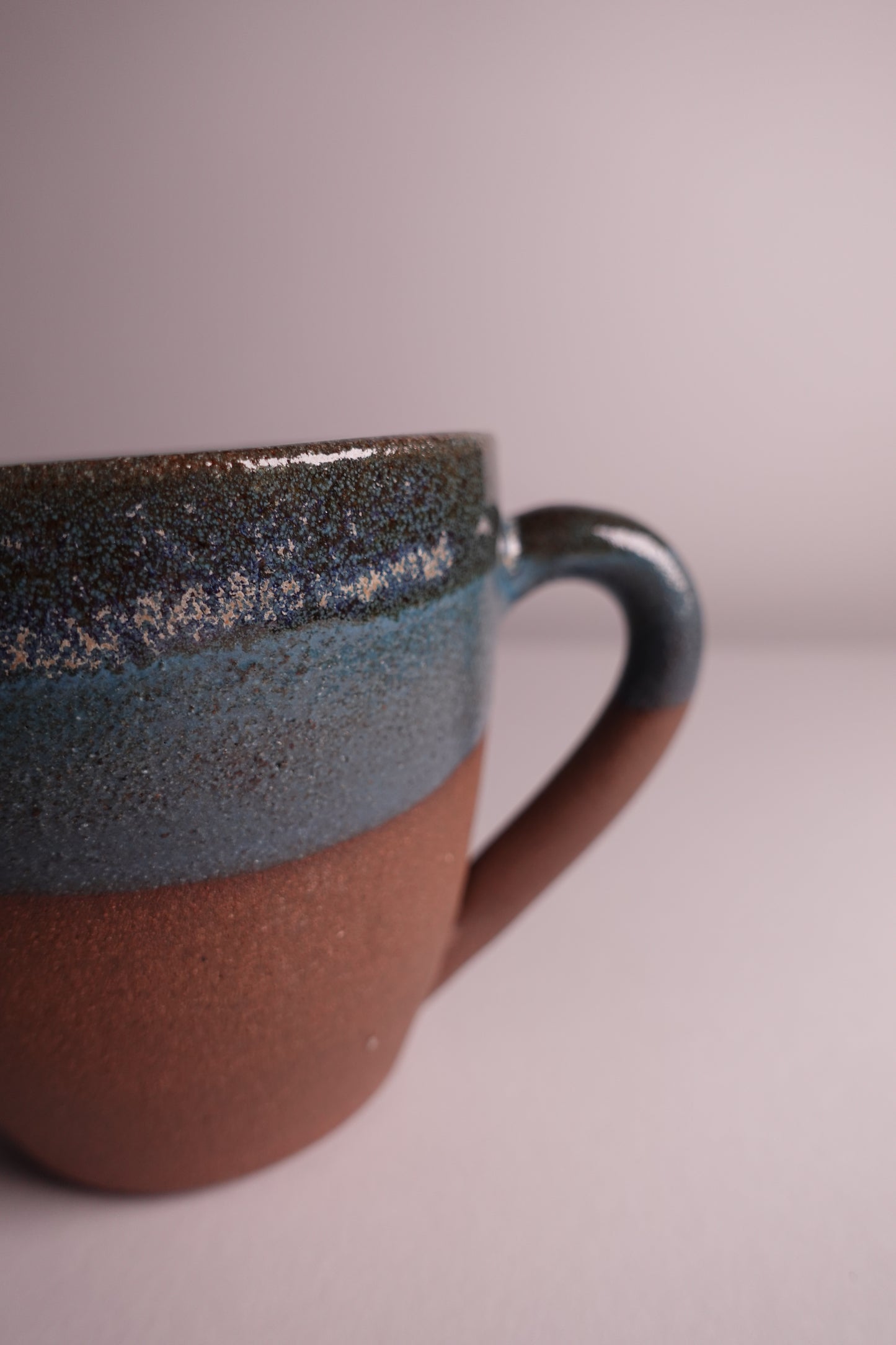 Mug Terre d'ombre