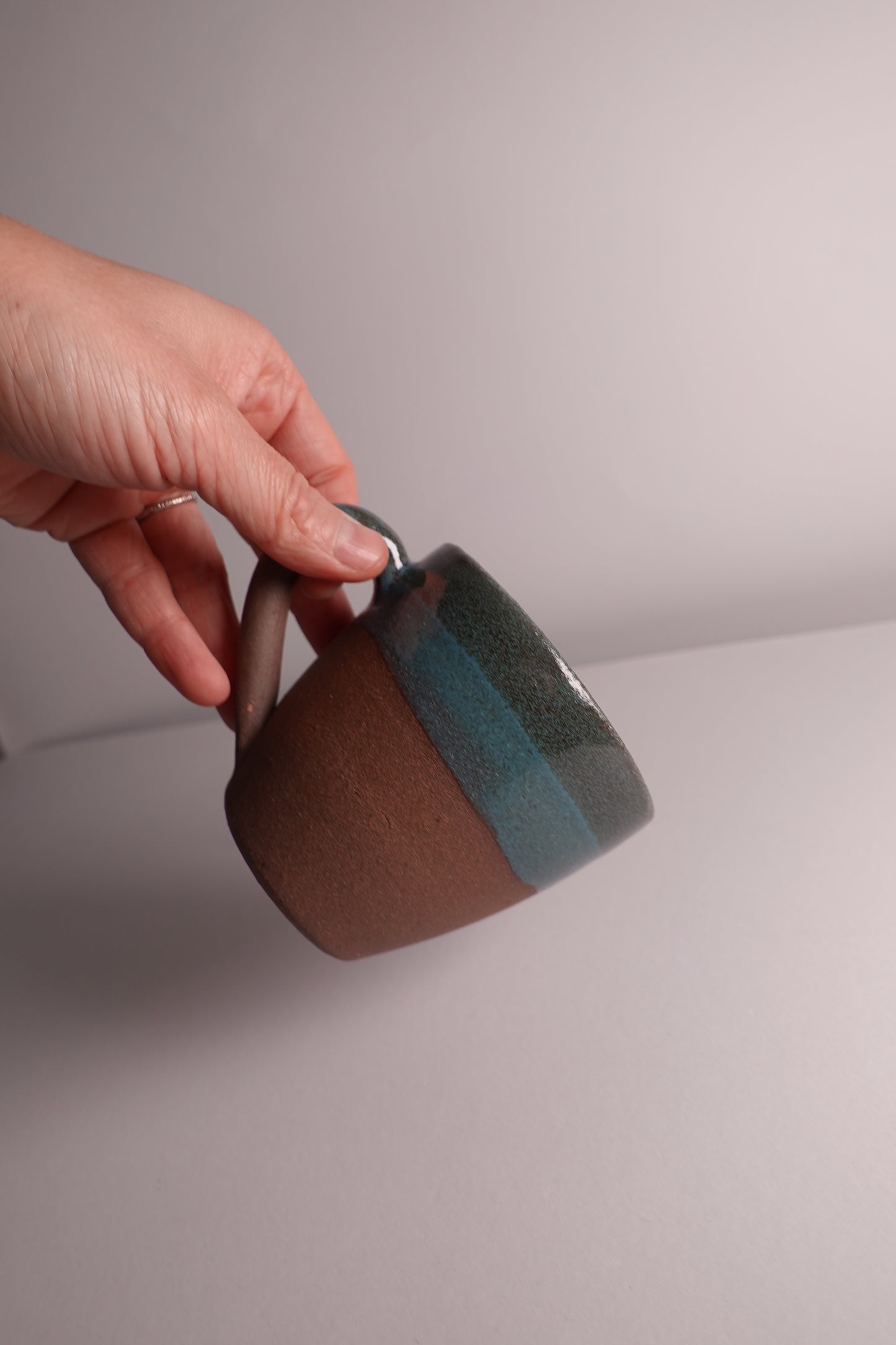 Mug Terre d'ombre