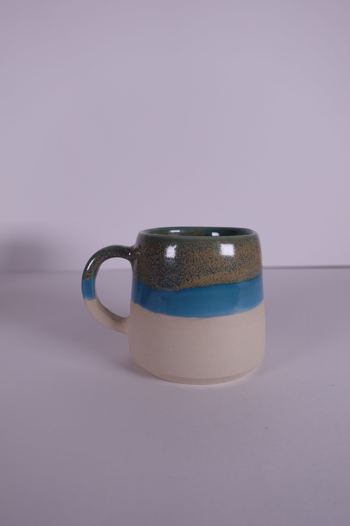 Mug Ecume sur sable