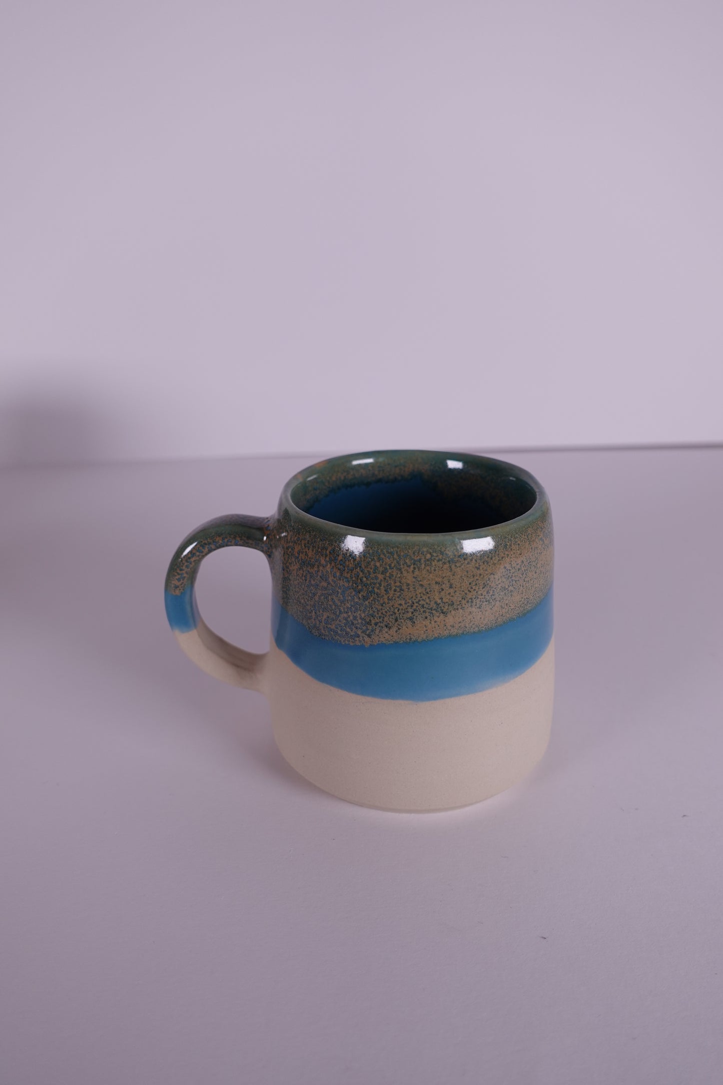Mug Ecume sur sable