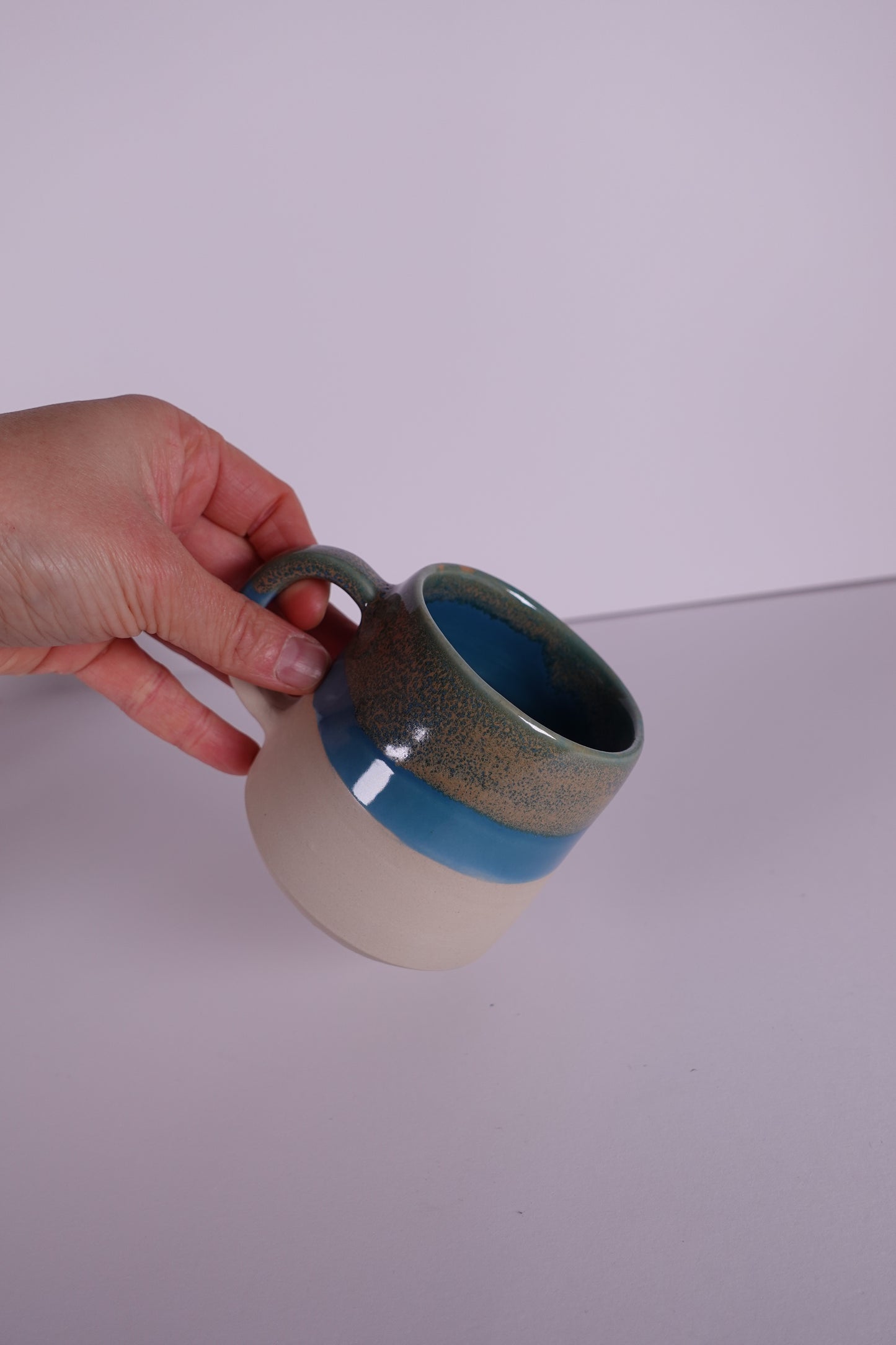 Mug Ecume sur sable