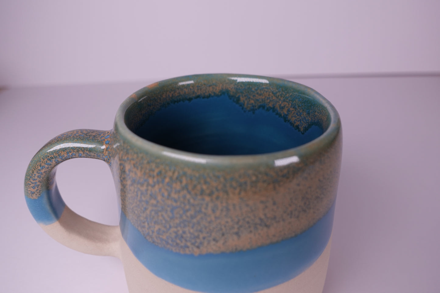 Mug Ecume sur sable