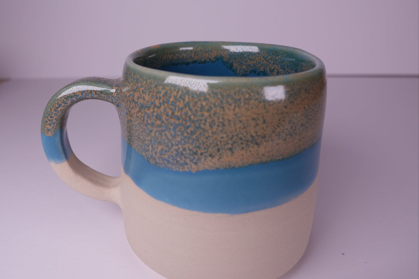Mug Ecume sur sable