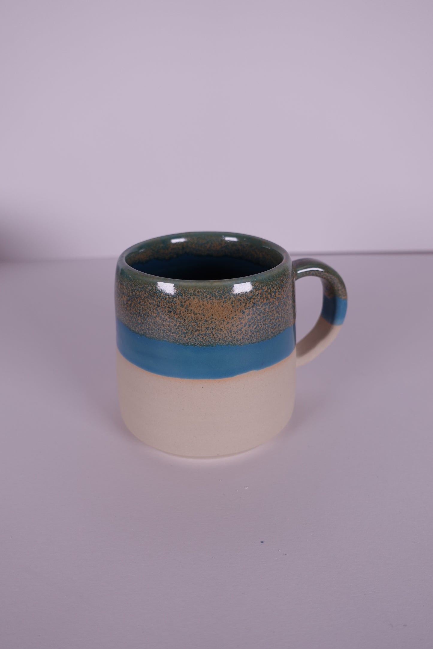 Mug Ecume sur sable