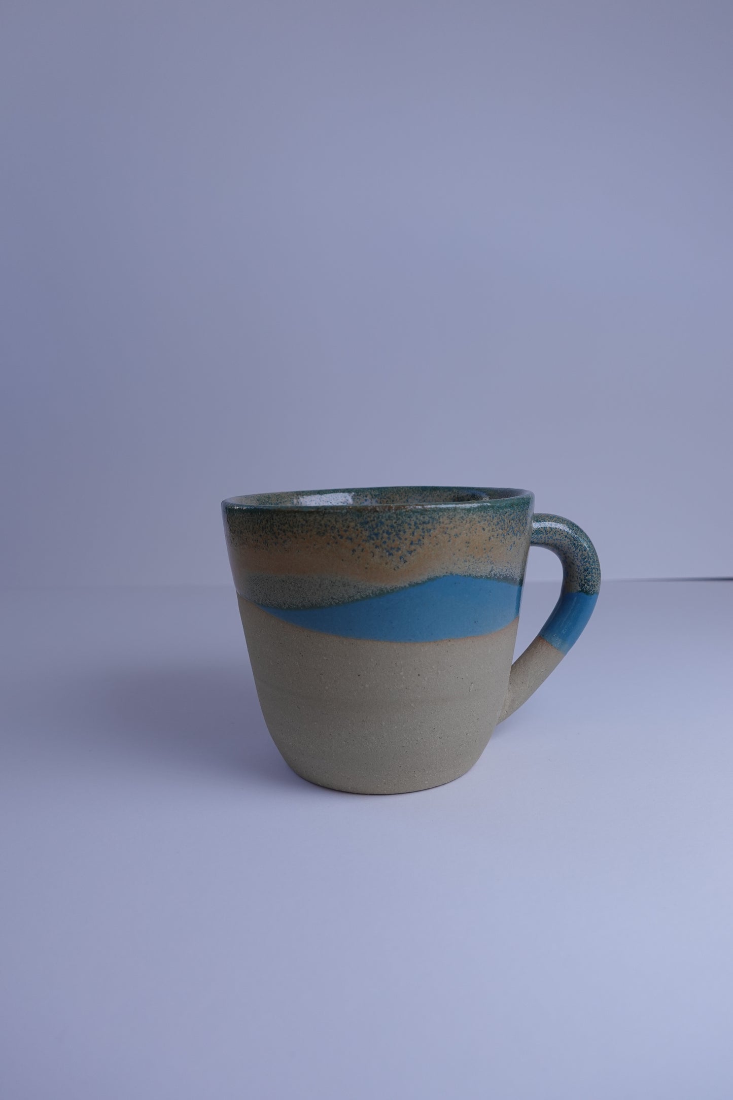 Mug Sable et écume
