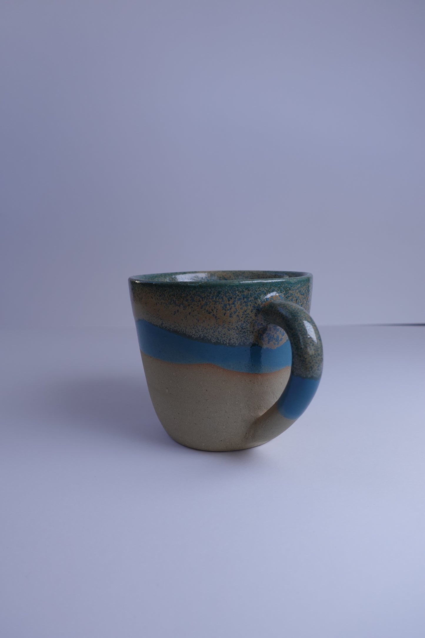 Mug Sable et écume