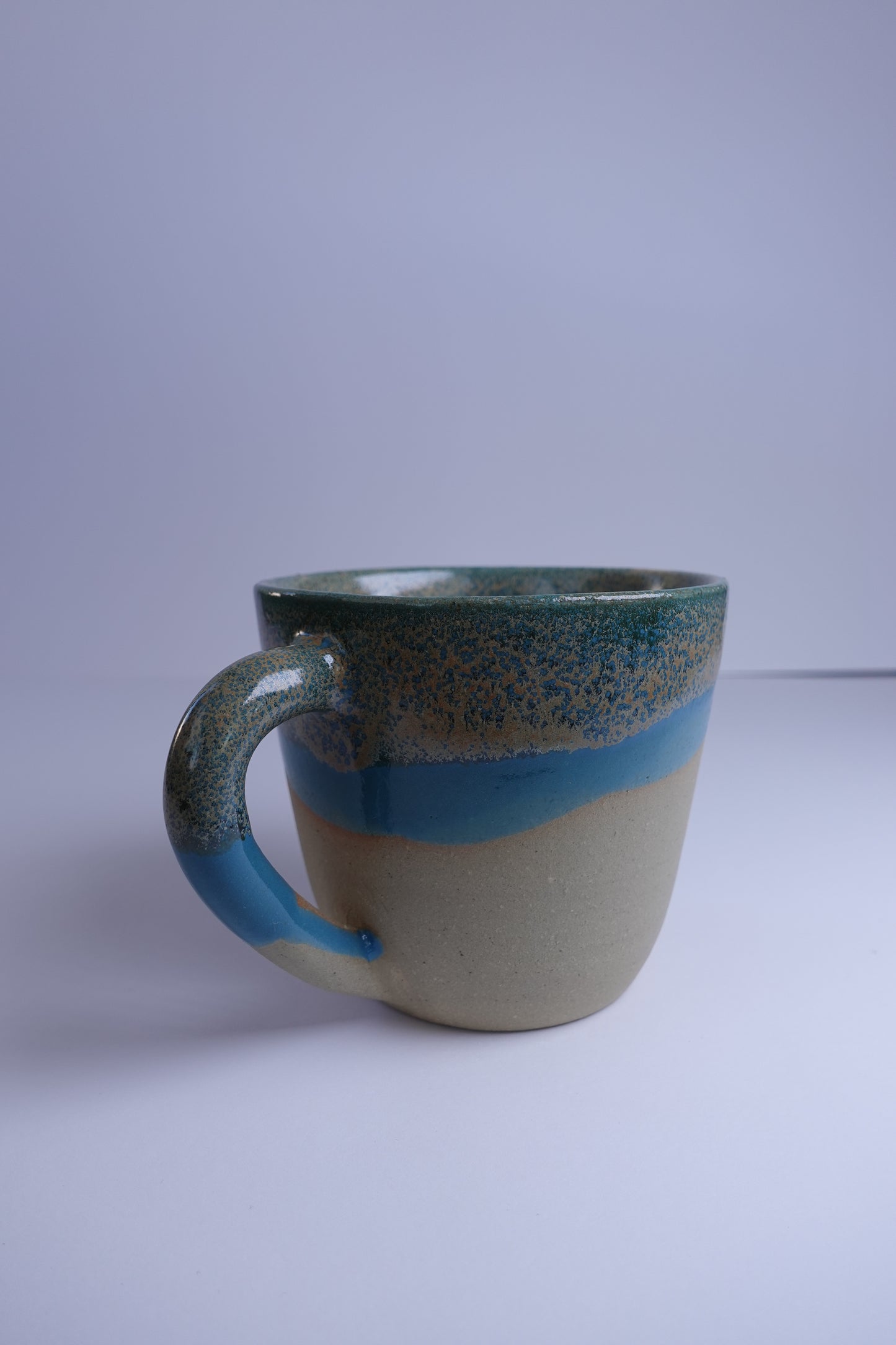 Mug Sable et écume