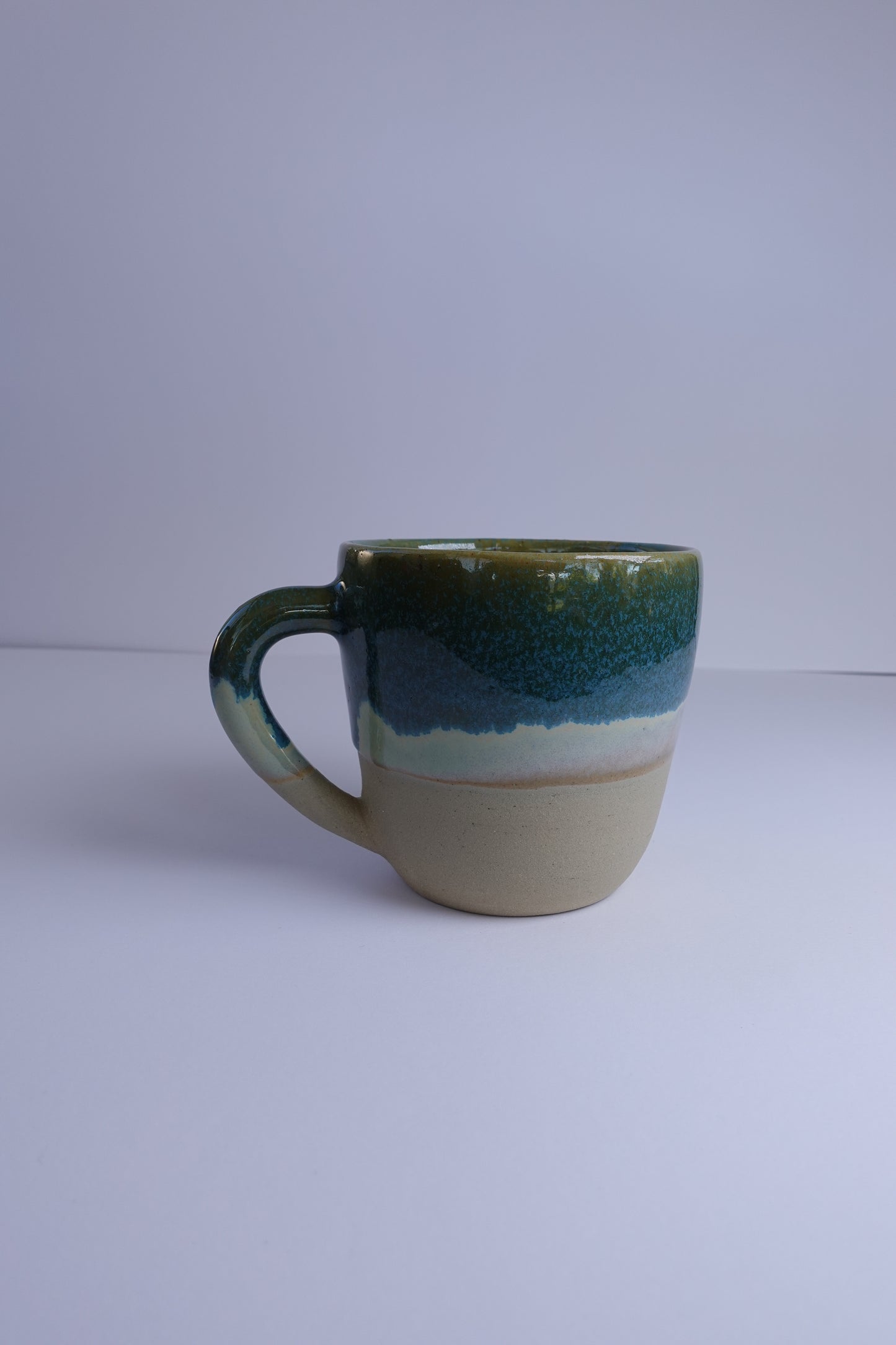Mug forêt d'écume