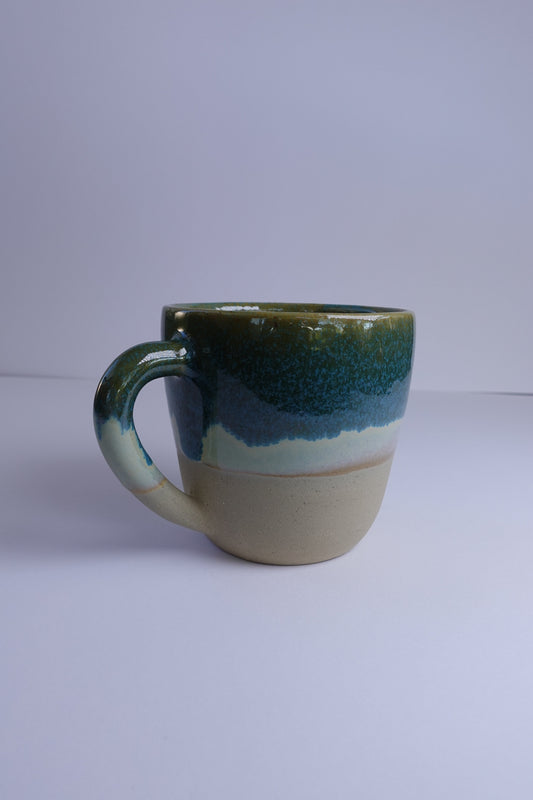 Mug forêt d'écume