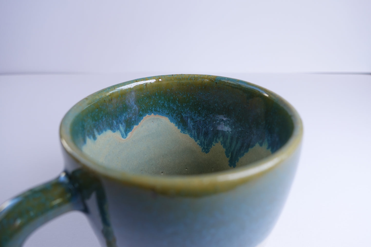 Mug forêt d'écume