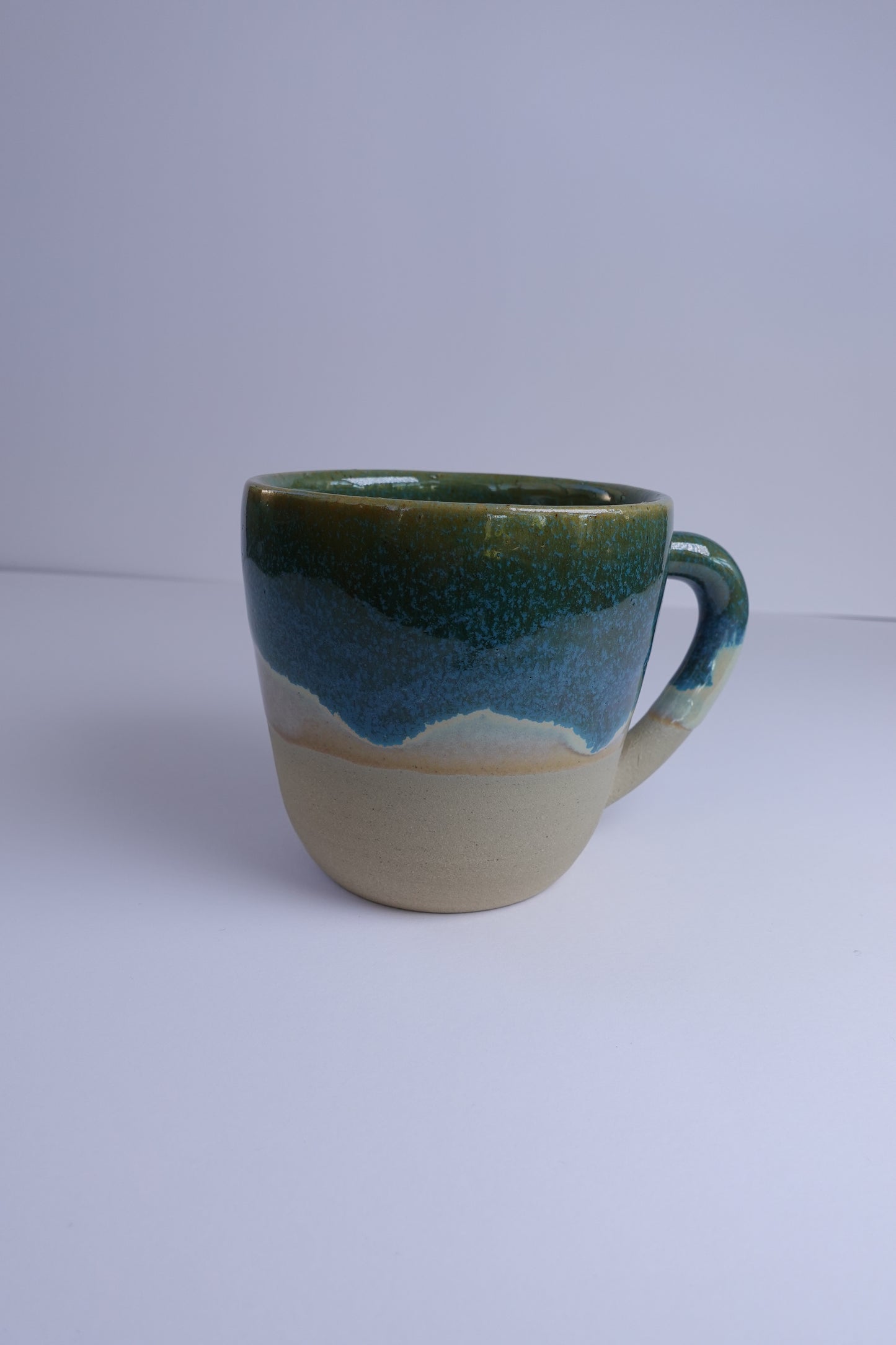 Mug forêt d'écume