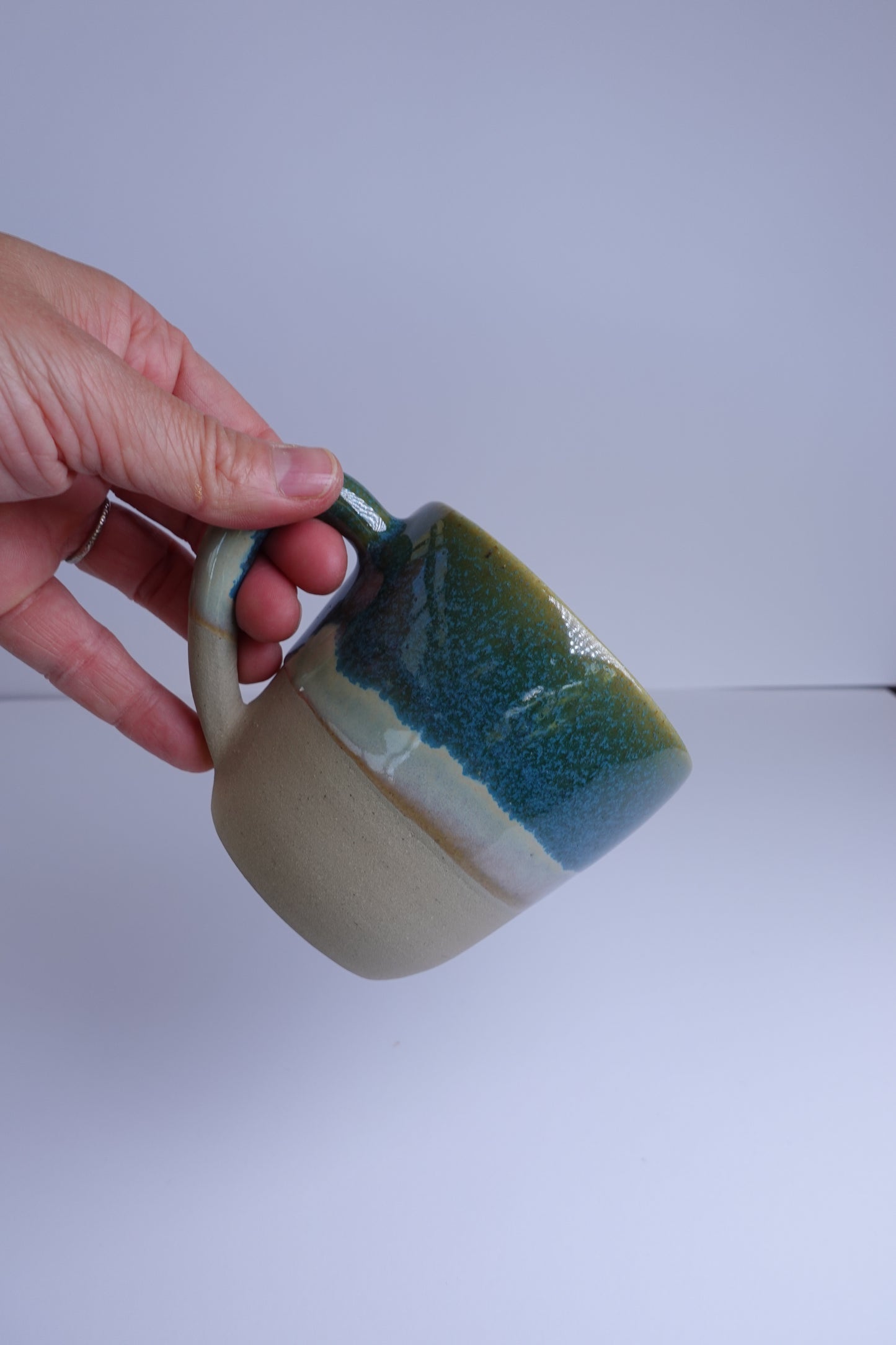 Mug forêt d'écume