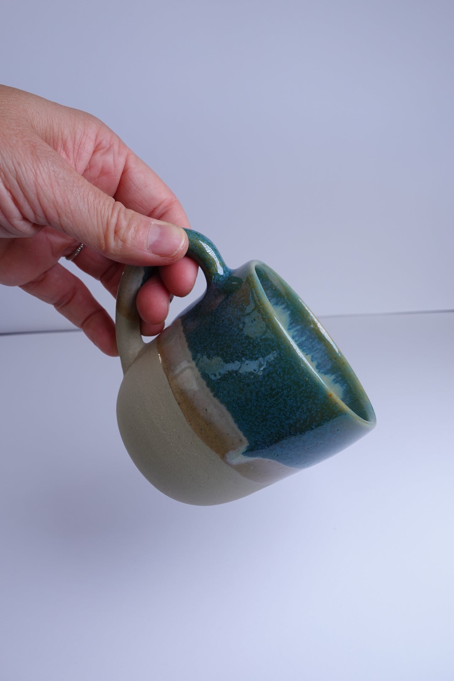 Mug forêt d'écume