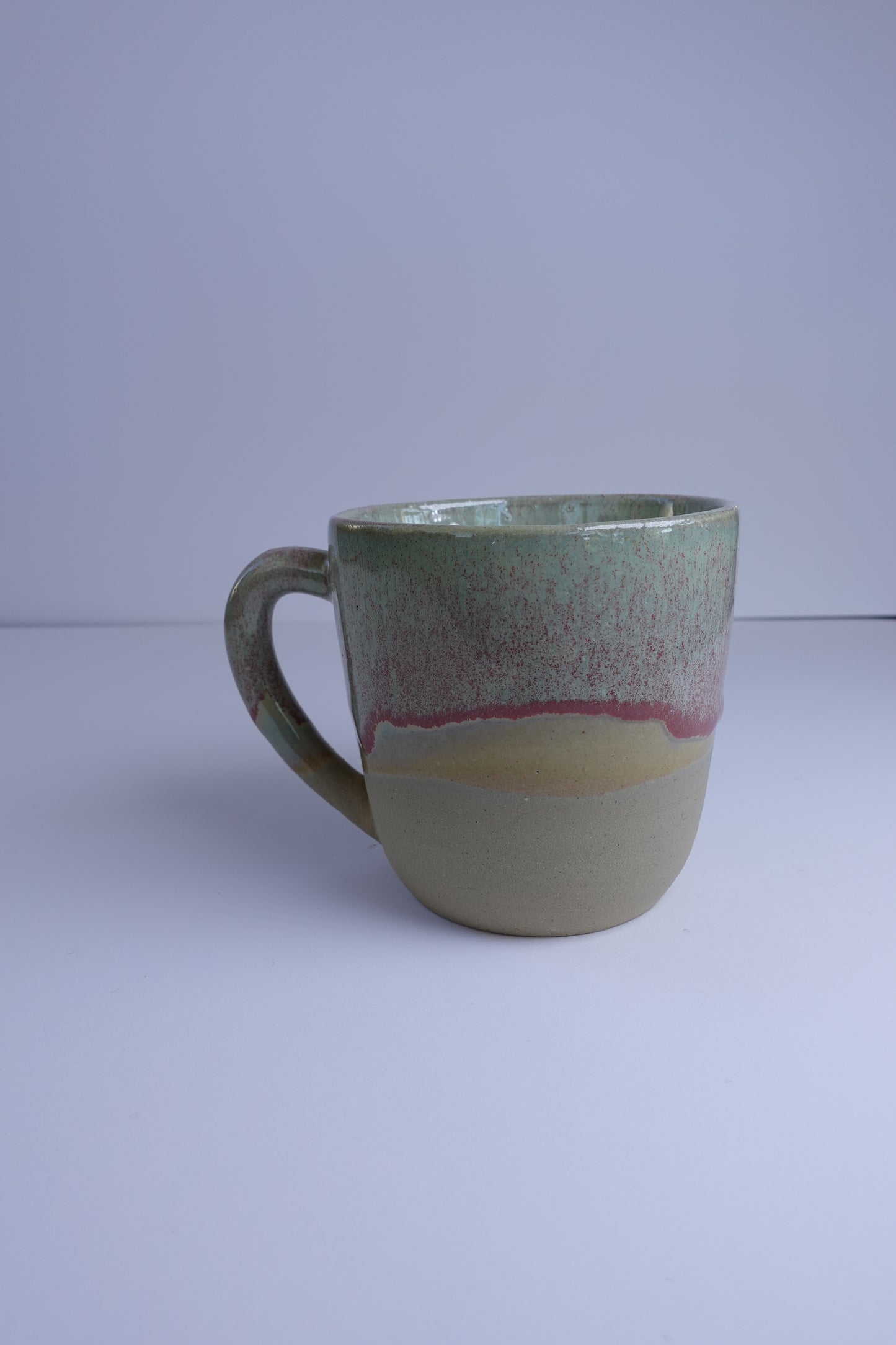 Mug Terre en rosée