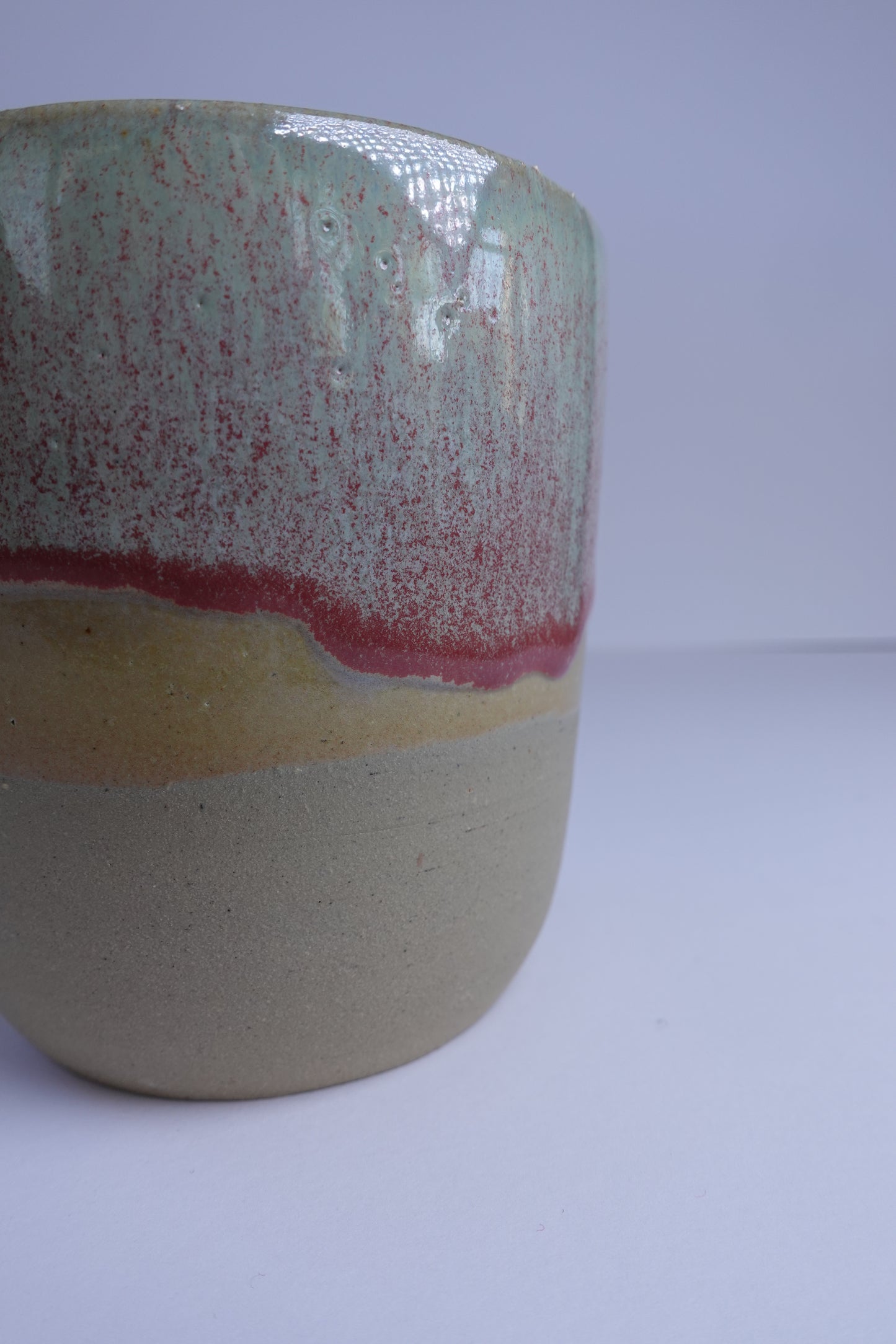 Mug Terre en rosée
