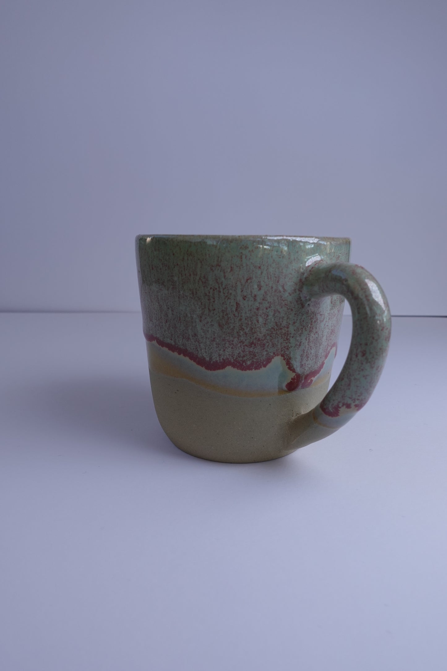 Mug Terre en rosée