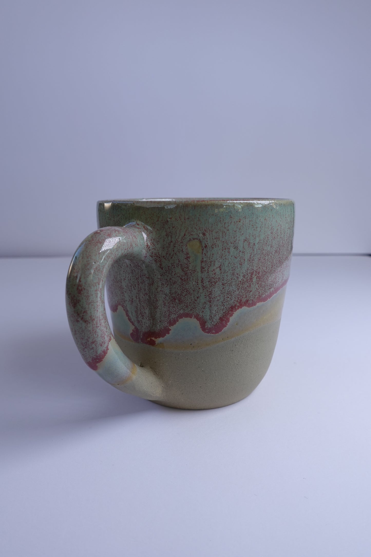 Mug Terre en rosée