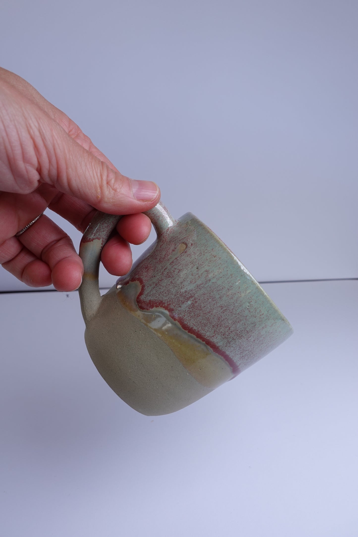 Mug Terre en rosée