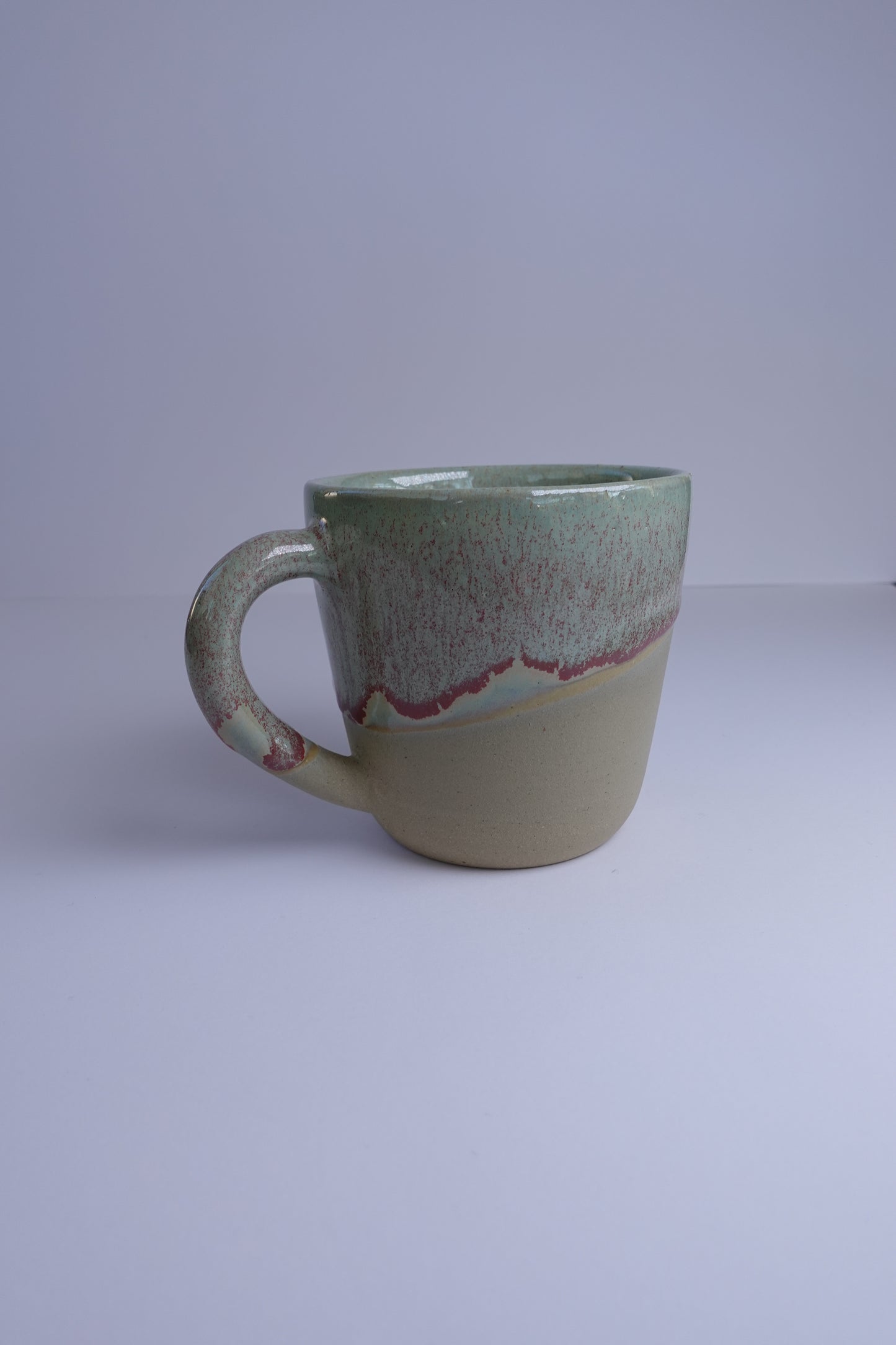 Mug Terre en rosée