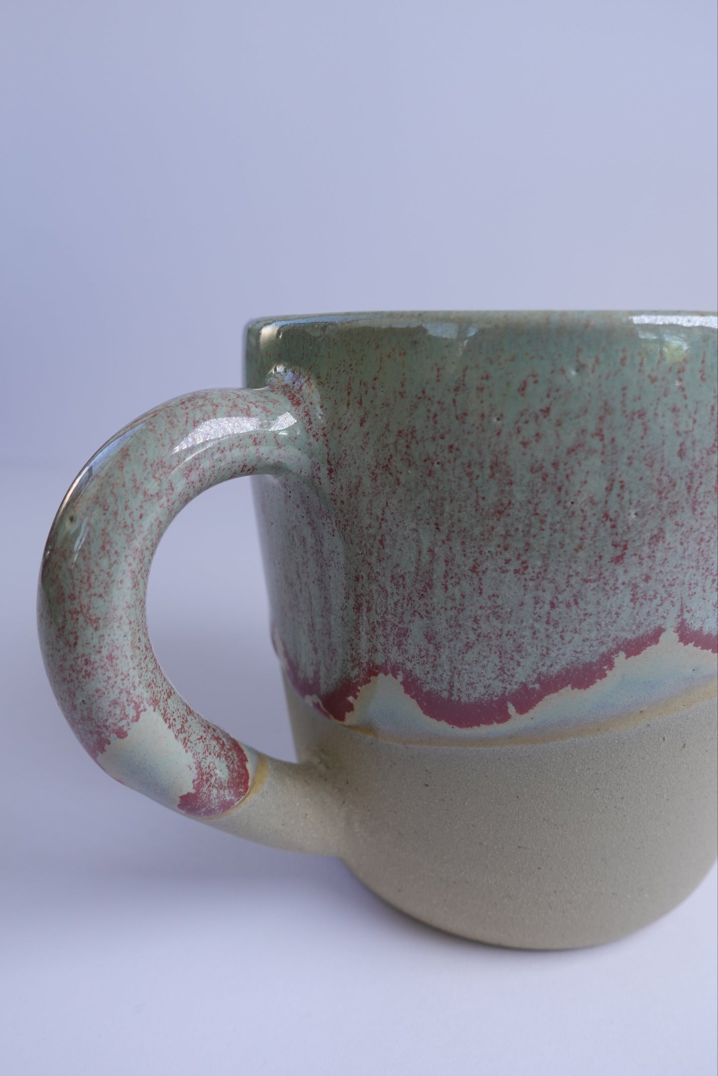 Mug Terre en rosée