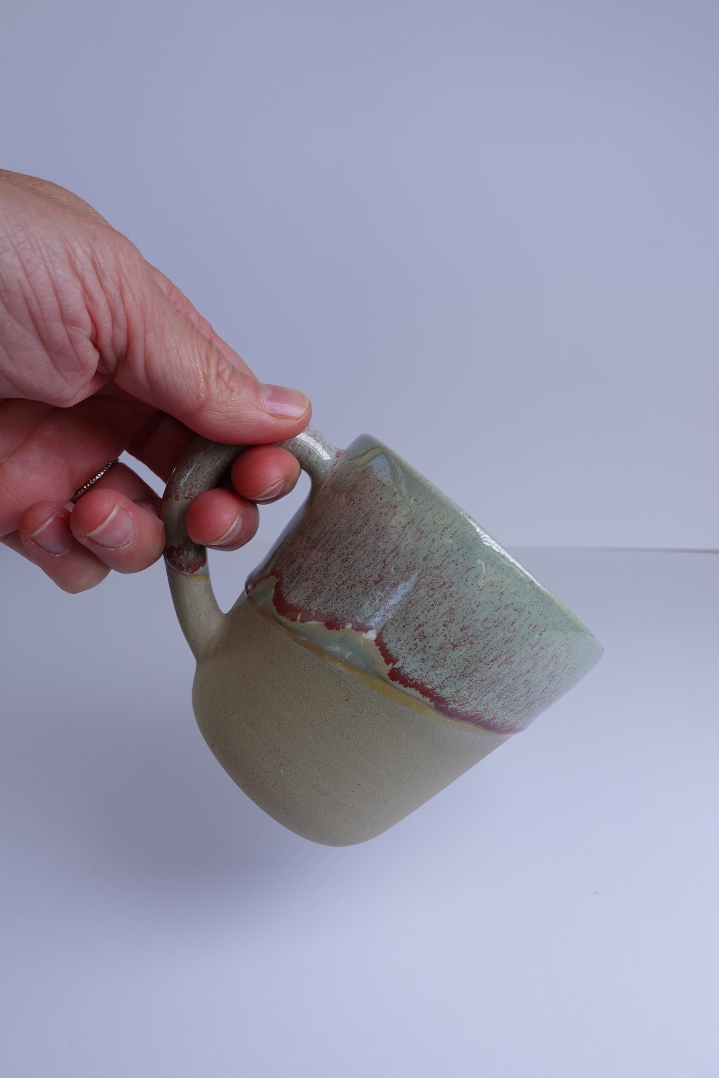 Mug Terre en rosée
