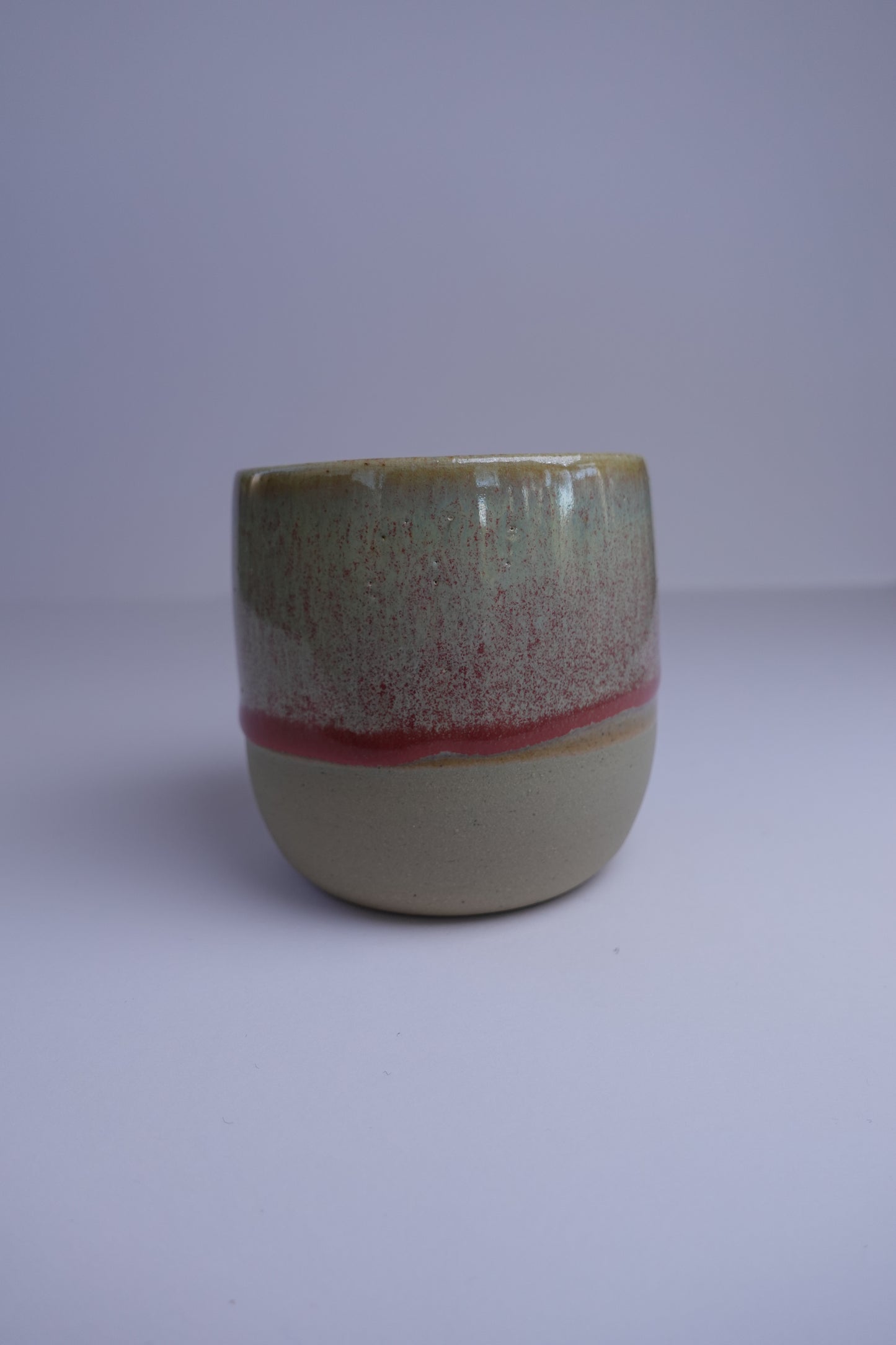 Tasse Terre en rosée